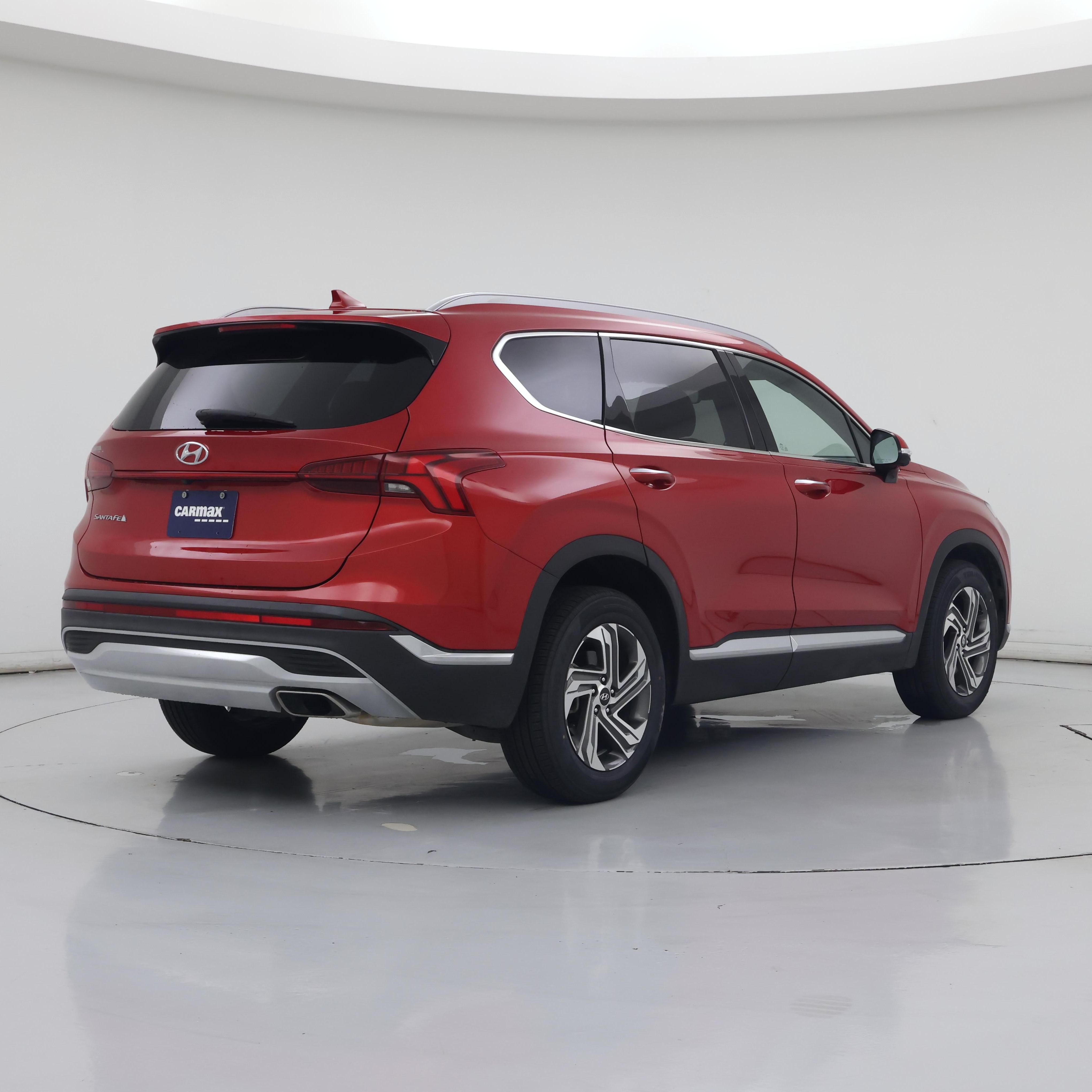 Thumbnail: 2023 Hyundai Santa Fe - 8
