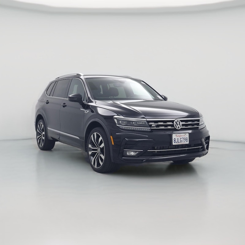 2019 Volkswagen Tiguan SEL Premium R-Line