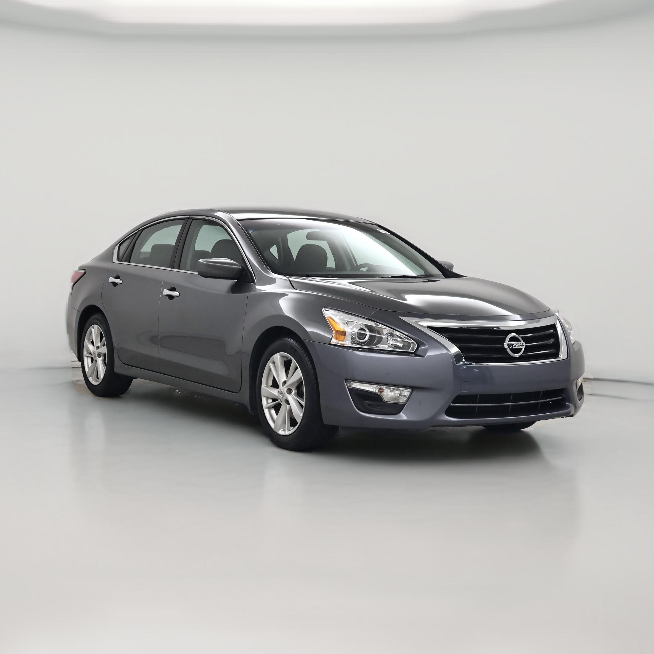 Thumbnail: 2014 Nissan Altima - 1