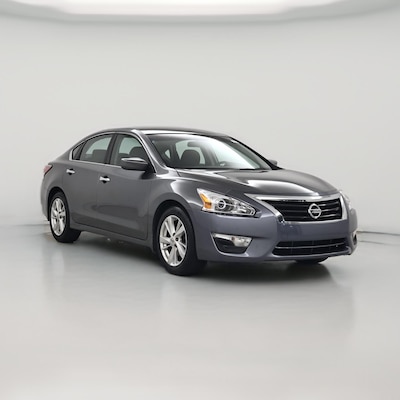 2014 Nissan Altima SV