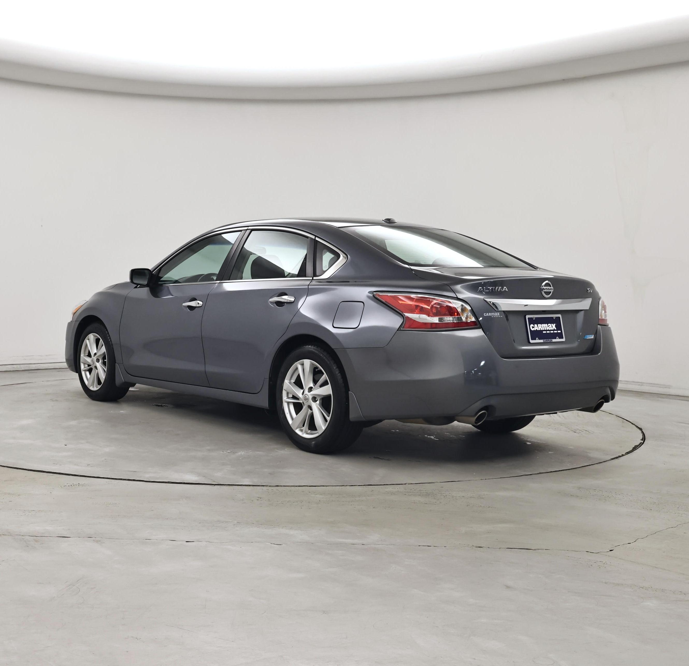 Thumbnail: 2014 Nissan Altima - 2
