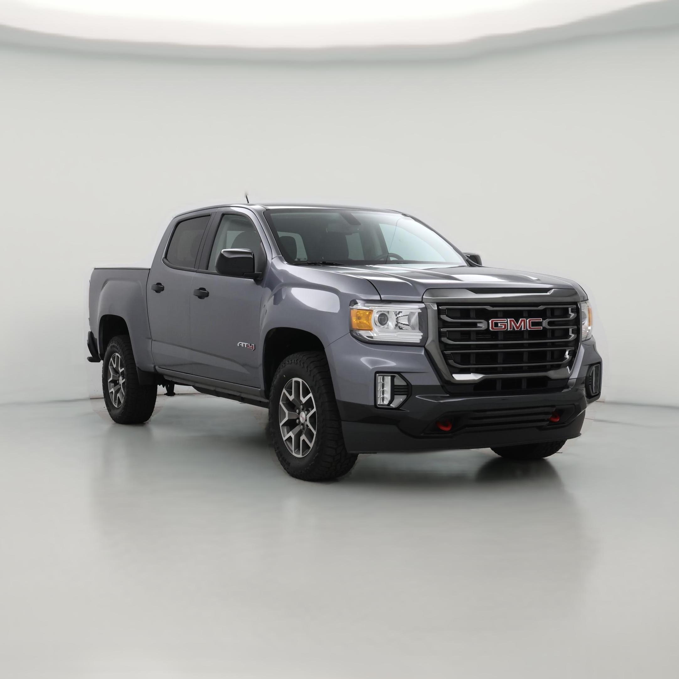 Thumbnail: 2021 GMC Canyon - 1