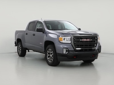 2021 GMC Canyon AT4