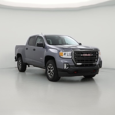 2021 GMC Canyon AT4