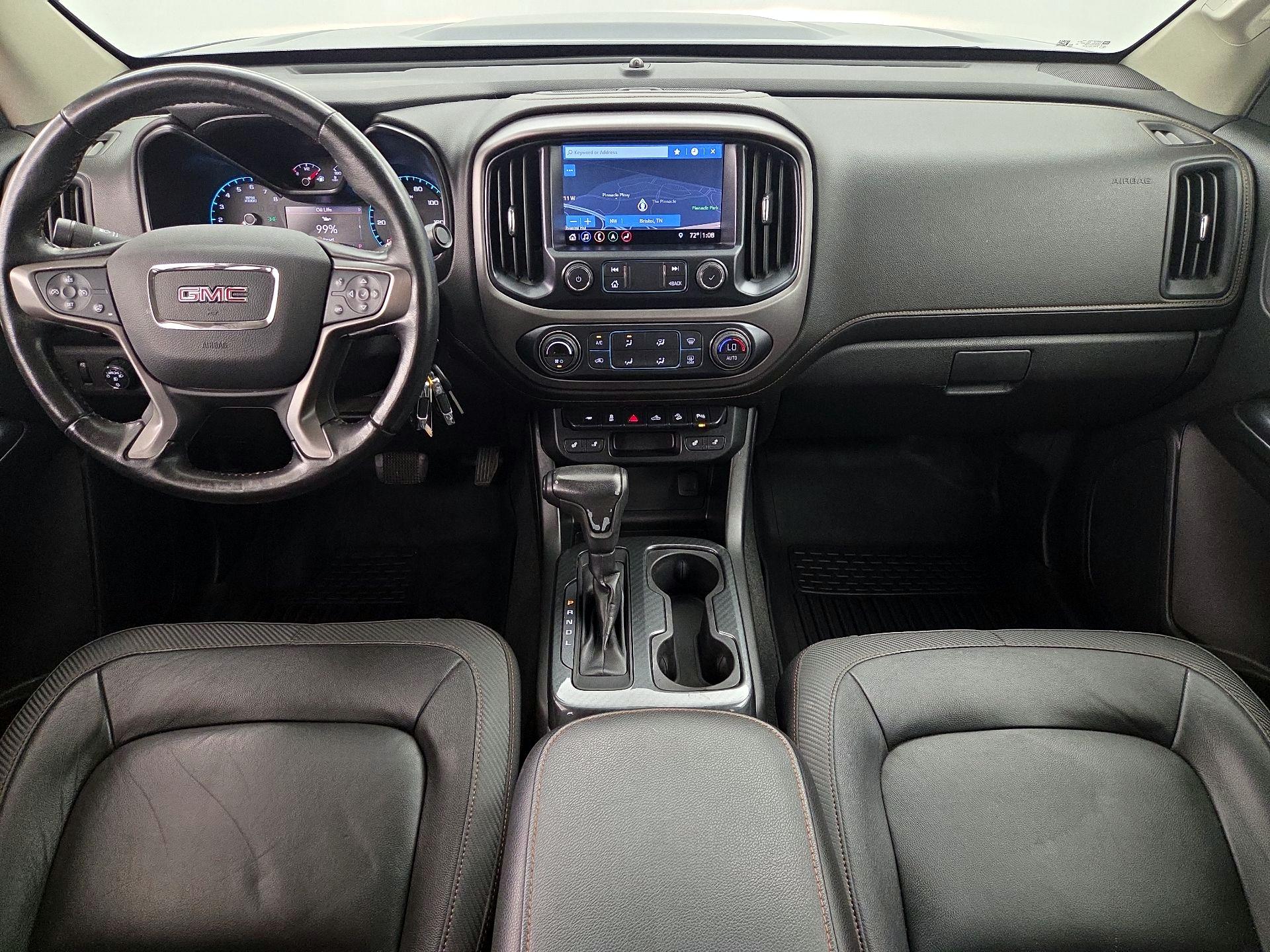 Thumbnail: 2021 GMC Canyon - 9