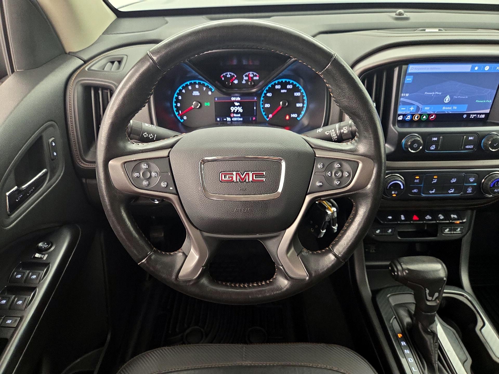 Thumbnail: 2021 GMC Canyon - 10