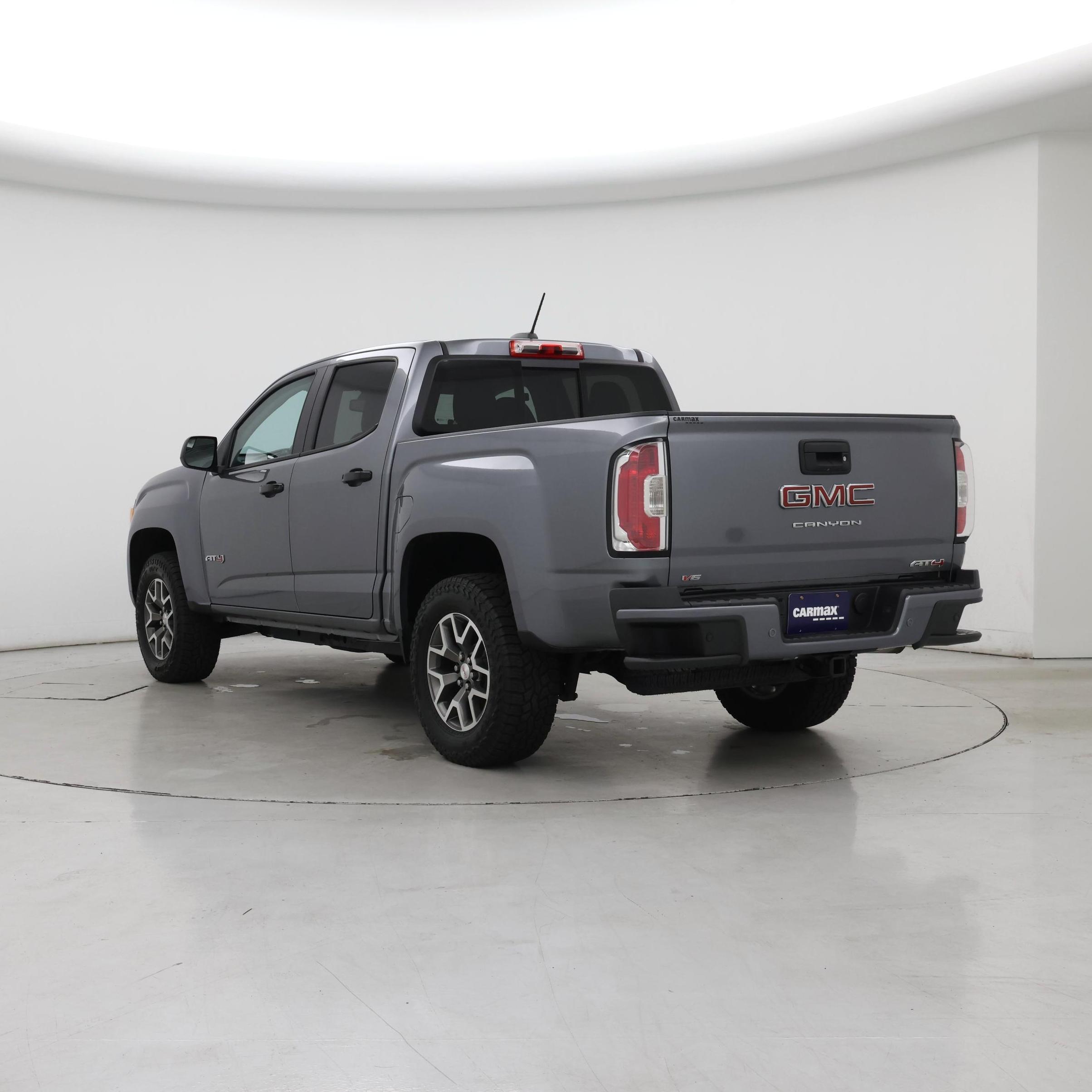Thumbnail: 2021 GMC Canyon - 2