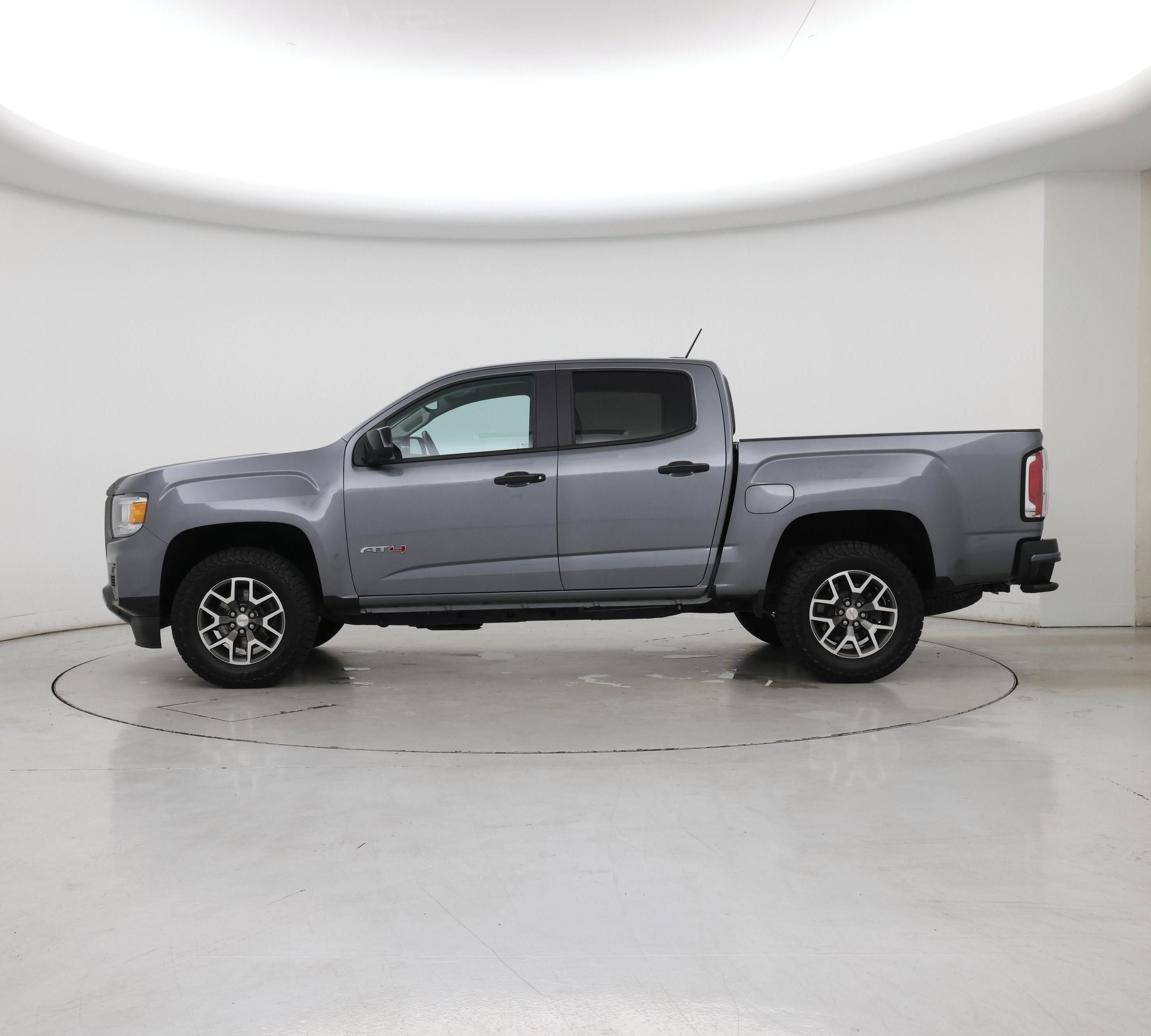 Thumbnail: 2021 GMC Canyon - 3