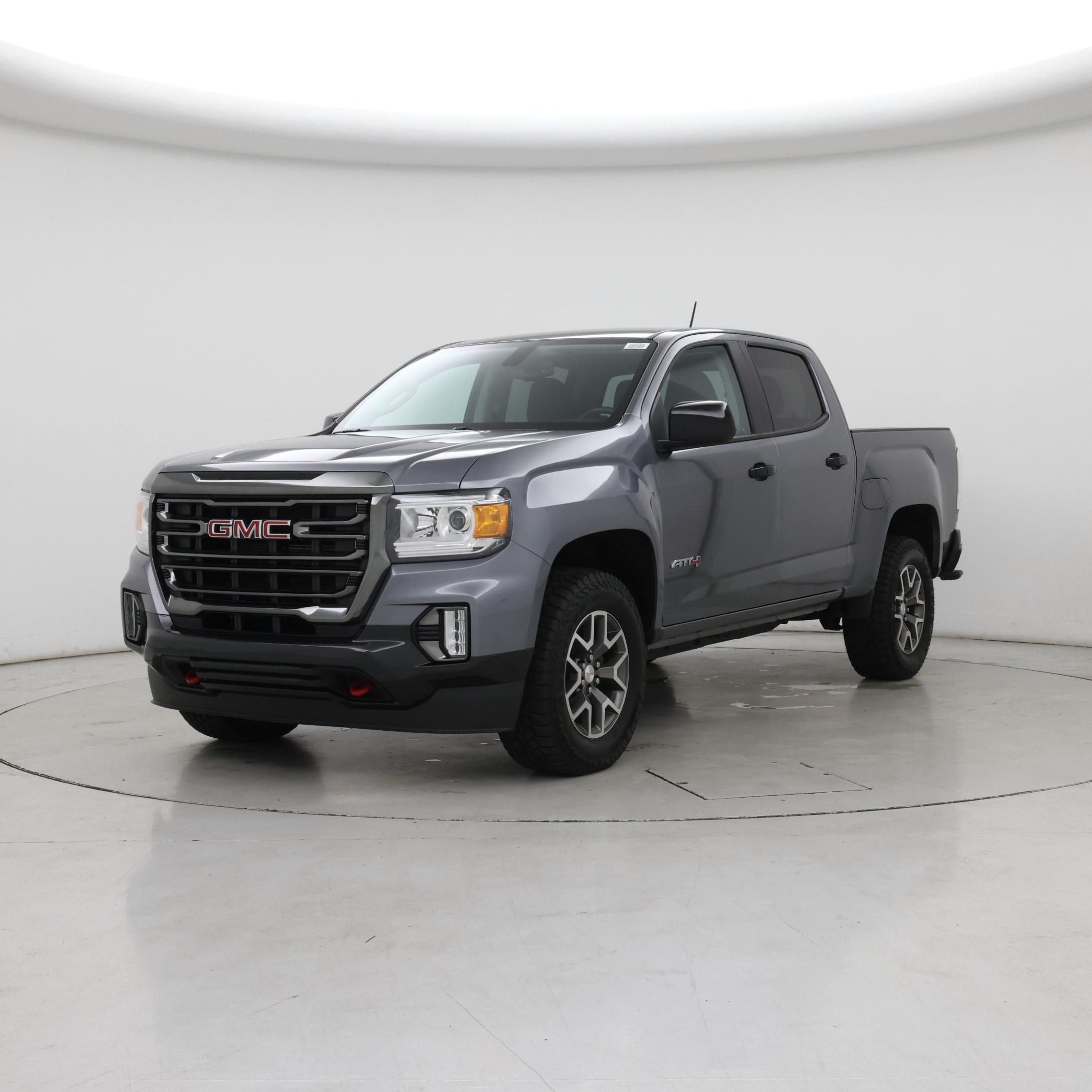 Thumbnail: 2021 GMC Canyon - 4
