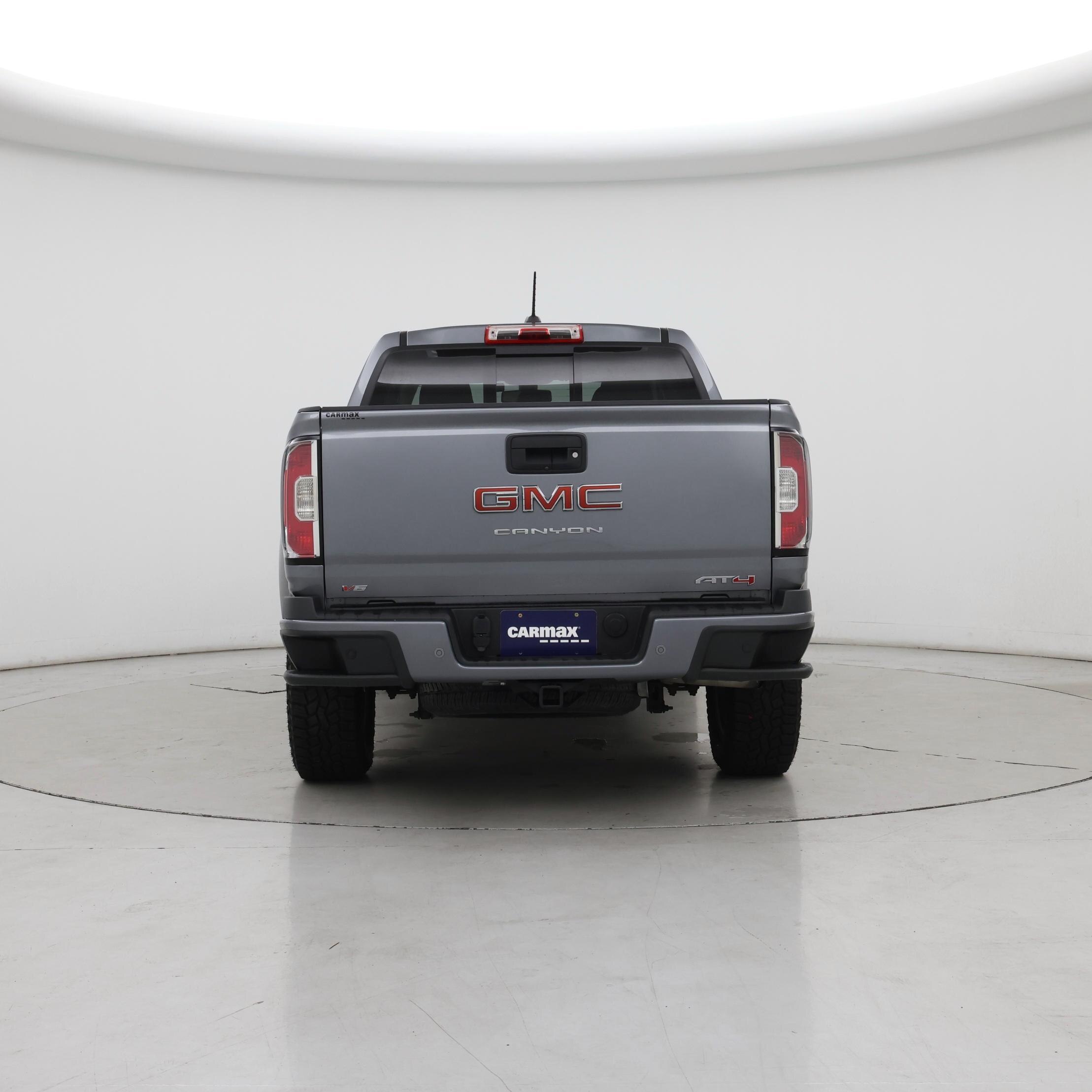 Thumbnail: 2021 GMC Canyon - 6