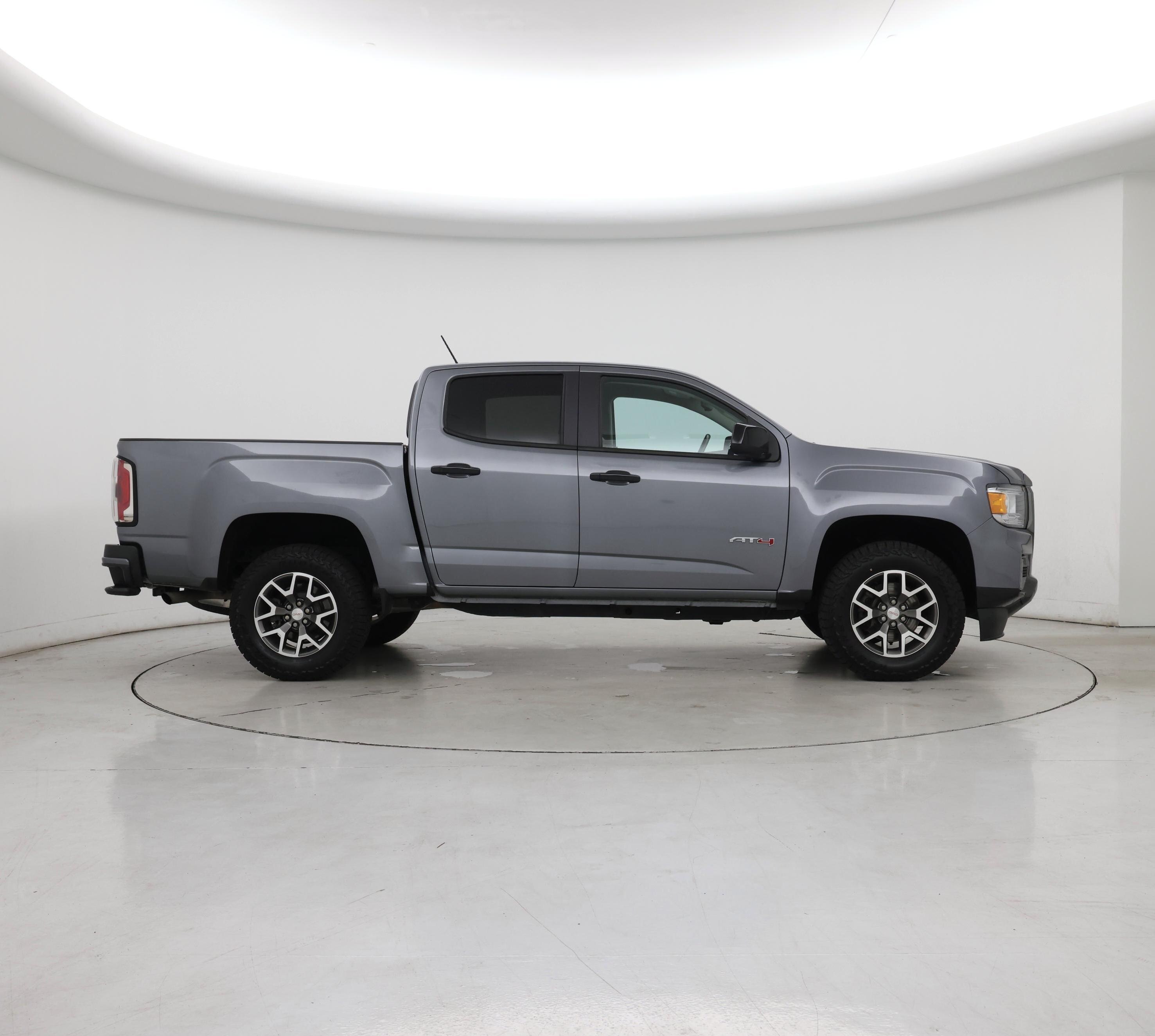 Thumbnail: 2021 GMC Canyon - 7