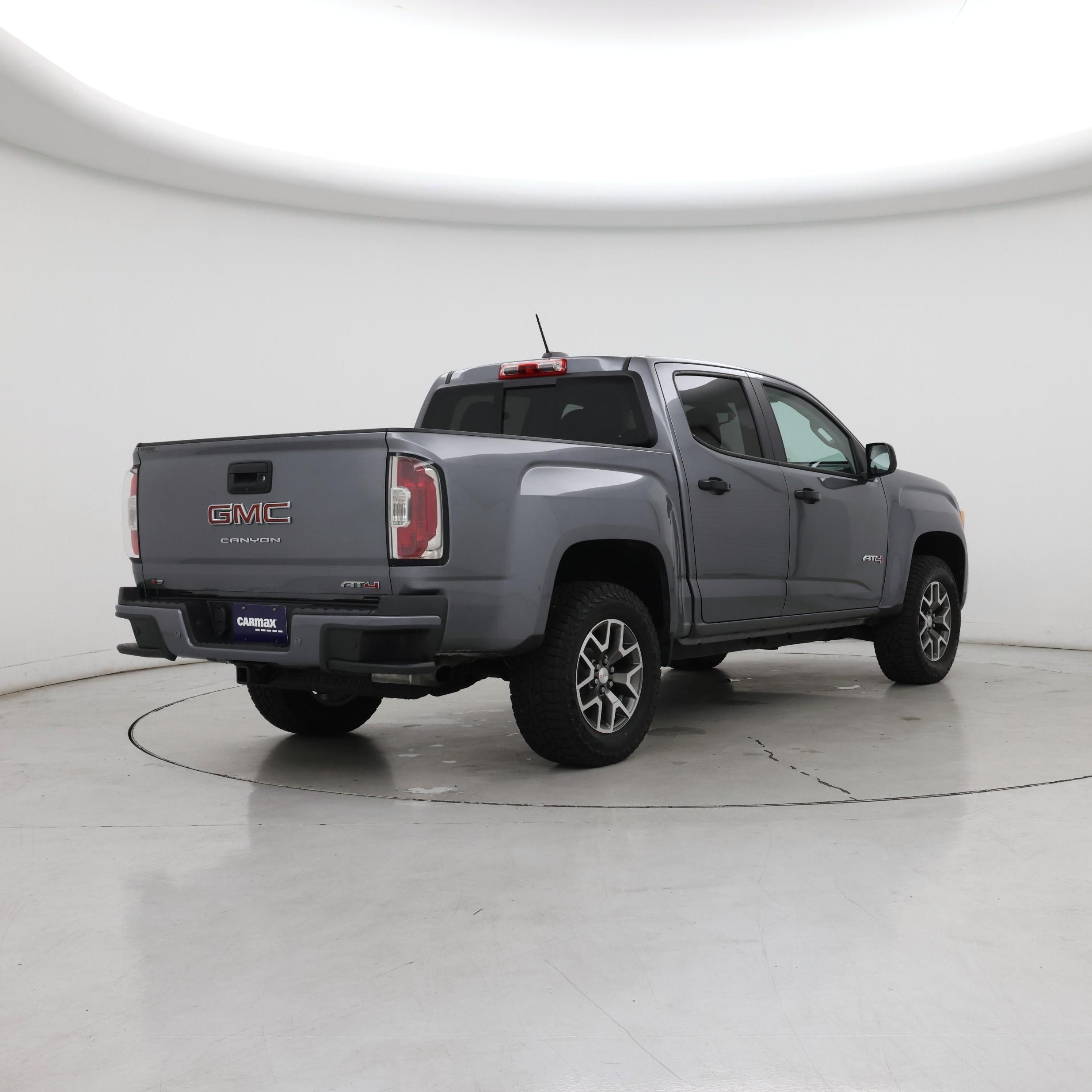 Thumbnail: 2021 GMC Canyon - 8