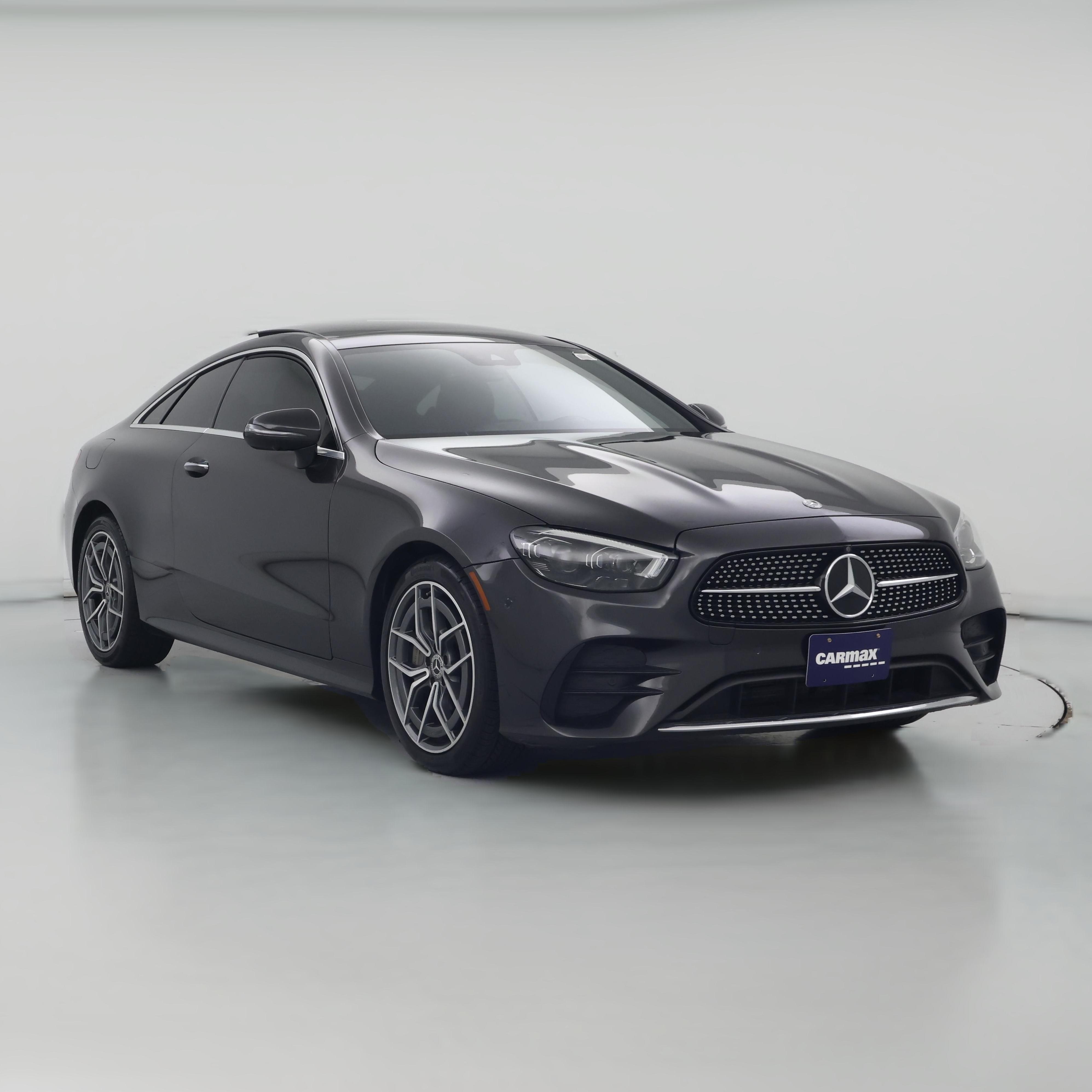 Thumbnail: 2021 Mercedes-Benz E-Class - 1