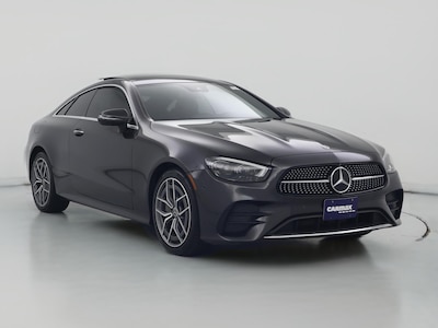 2021 Mercedes-Benz E450