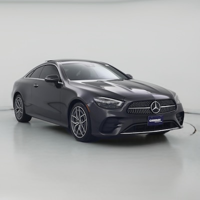 2021 Mercedes-Benz E450