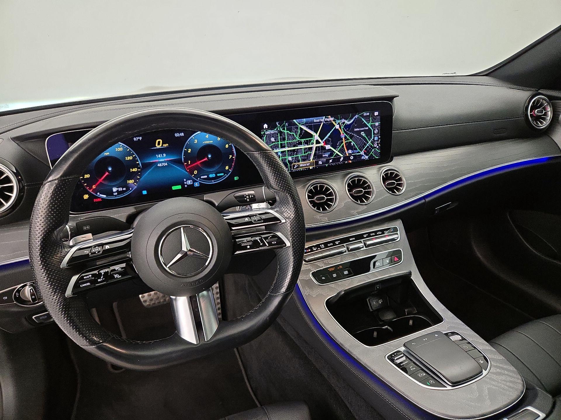 Thumbnail: 2021 Mercedes-Benz E-Class - 9