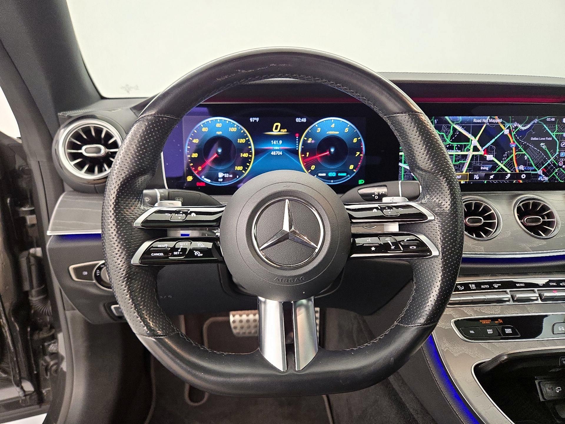 Thumbnail: 2021 Mercedes-Benz E-Class - 10