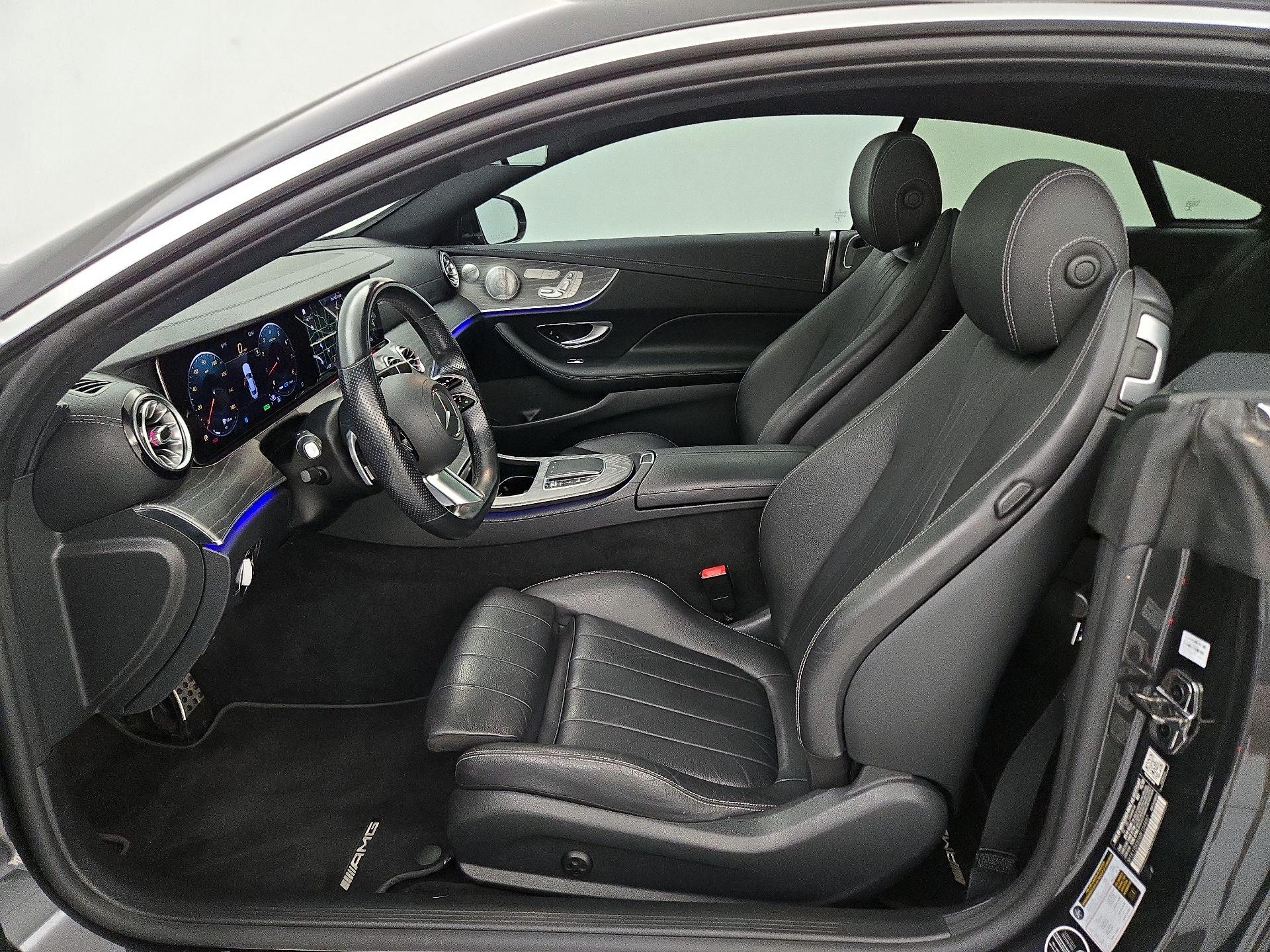 Thumbnail: 2021 Mercedes-Benz E-Class - 11