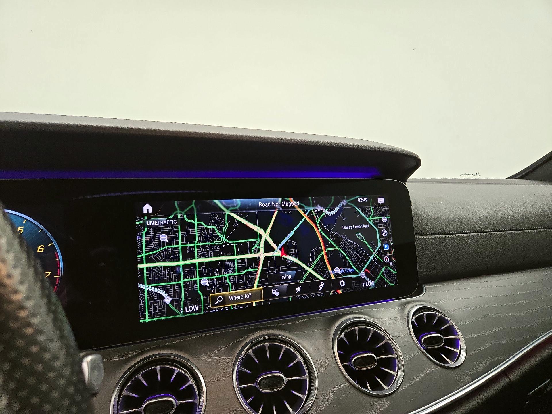 Thumbnail: 2021 Mercedes-Benz E-Class - 14
