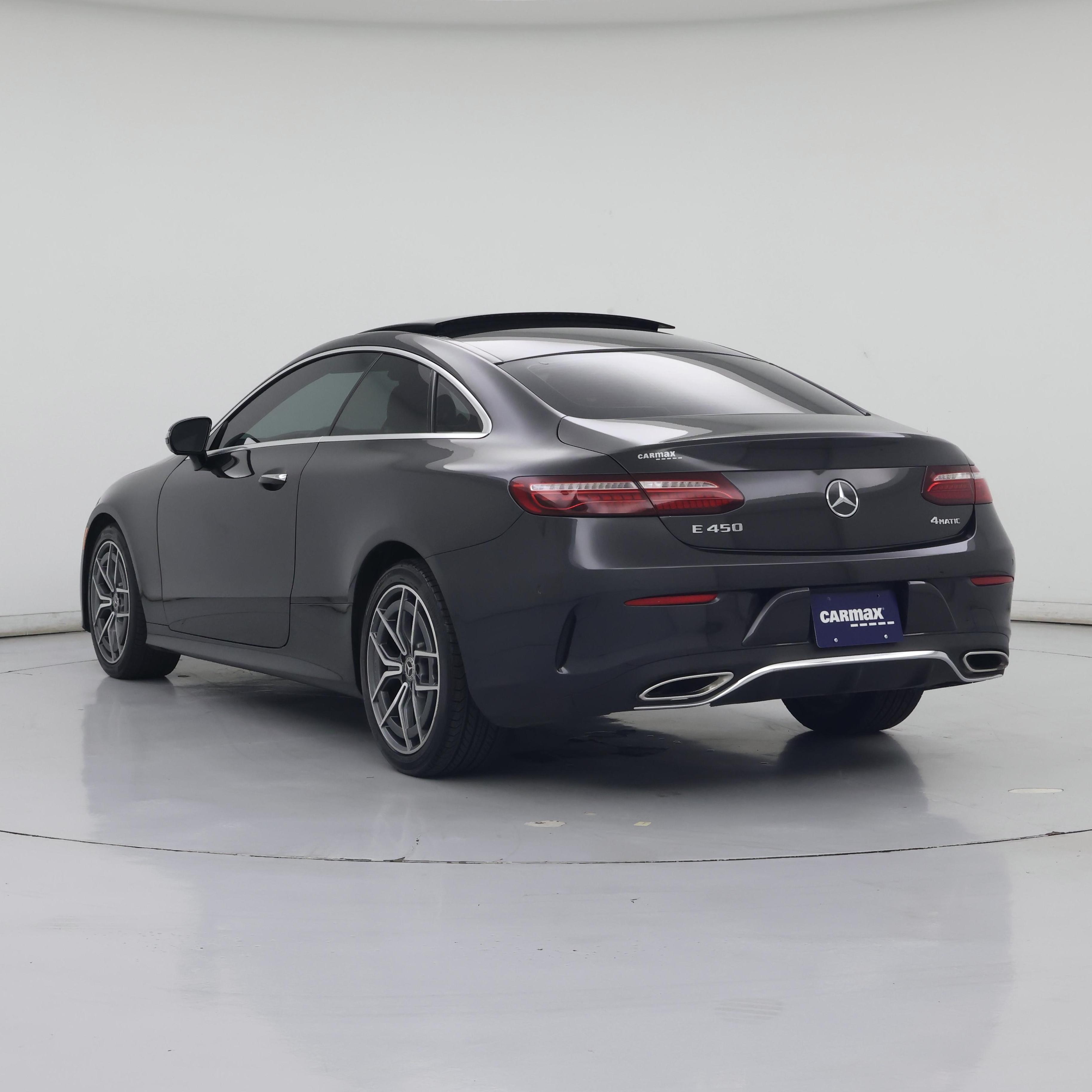 Thumbnail: 2021 Mercedes-Benz E-Class - 2