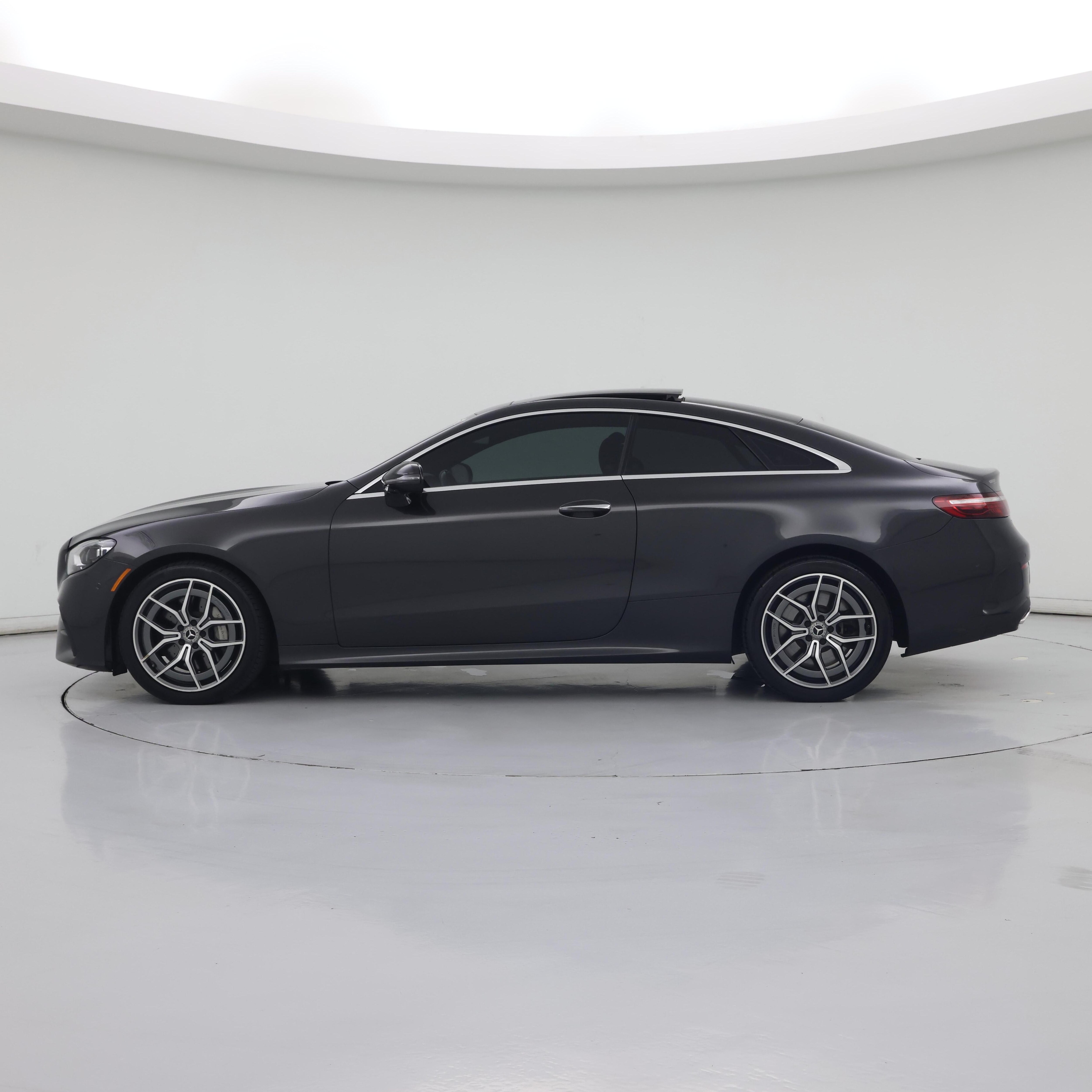 Thumbnail: 2021 Mercedes-Benz E-Class - 3