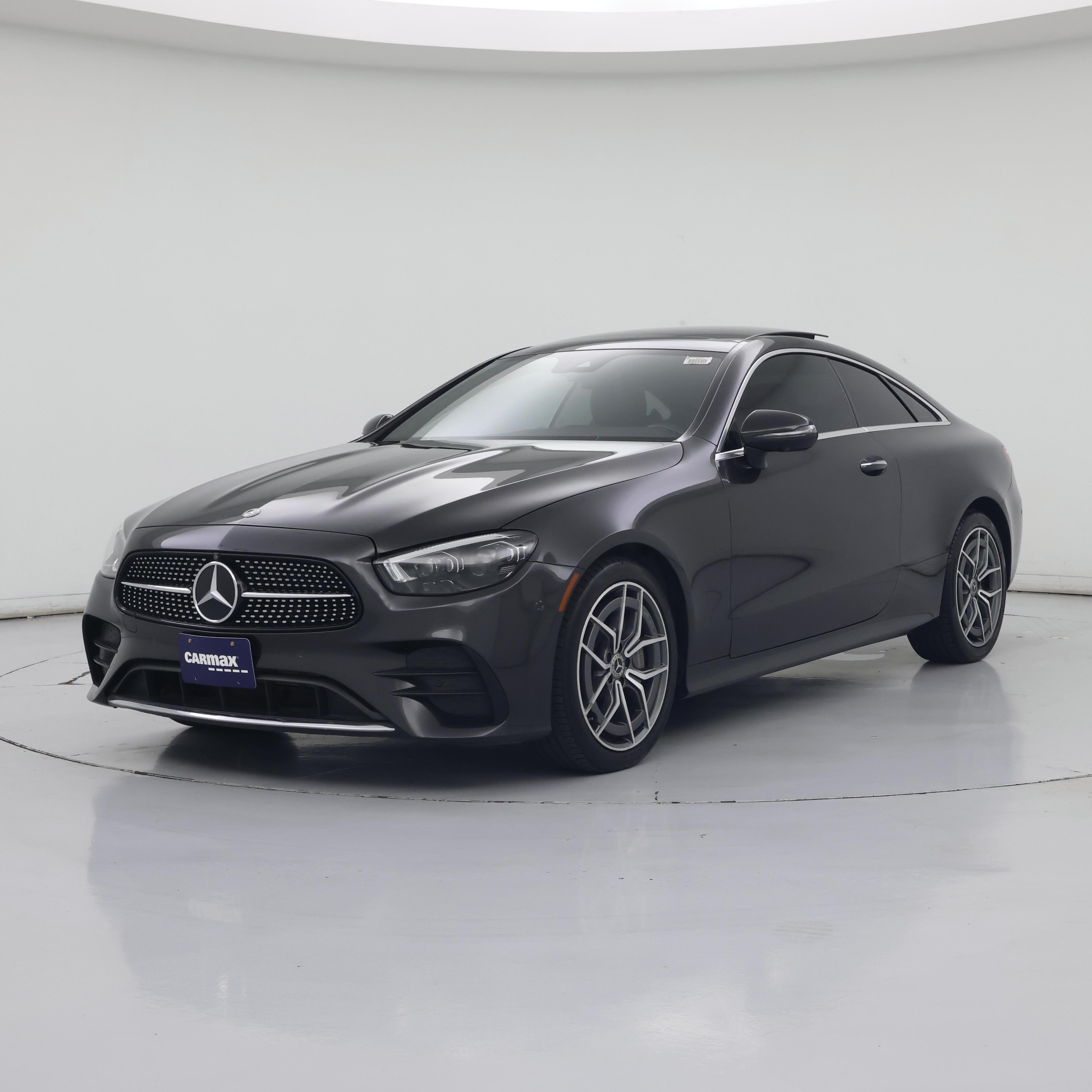 Thumbnail: 2021 Mercedes-Benz E-Class - 4