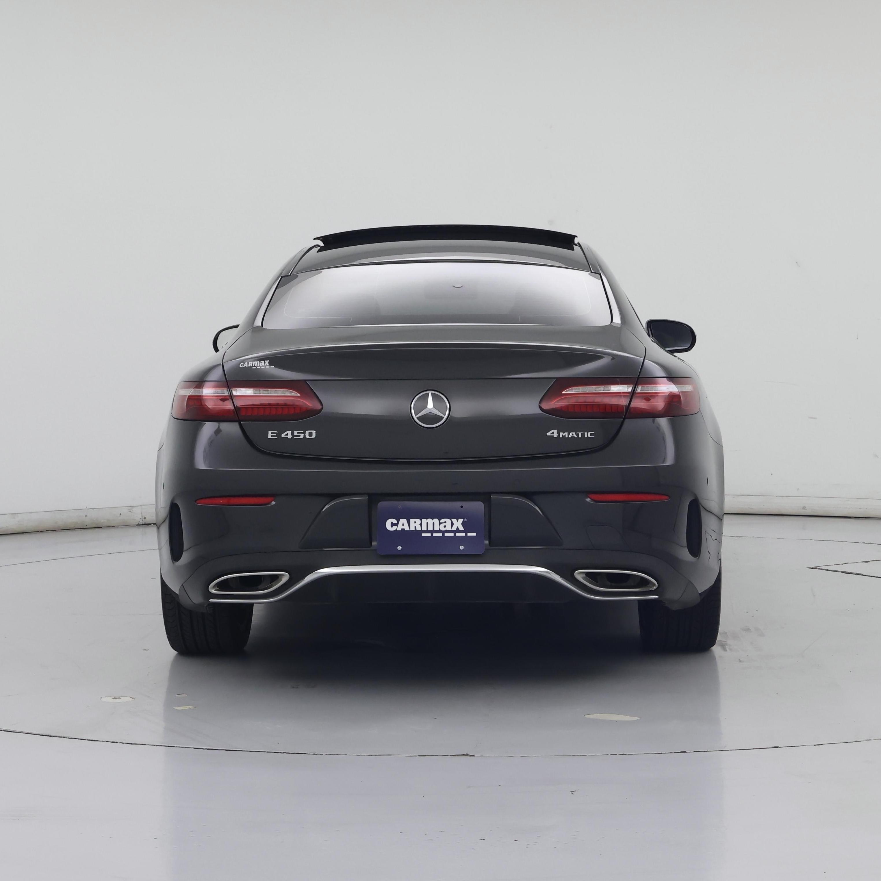 Thumbnail: 2021 Mercedes-Benz E-Class - 6