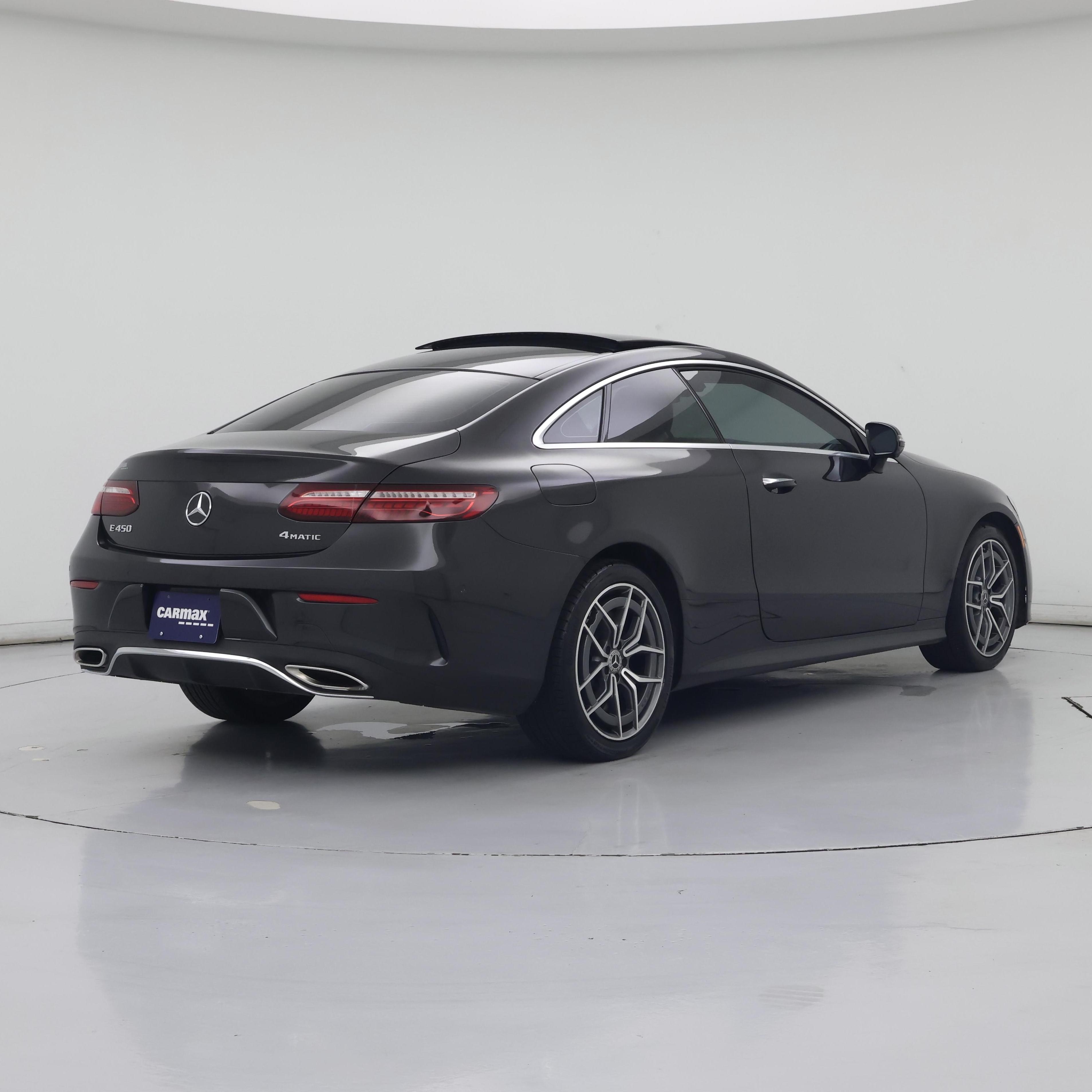 Thumbnail: 2021 Mercedes-Benz E-Class - 8