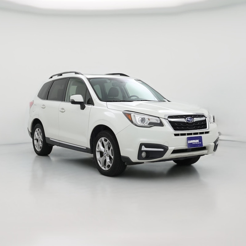 2017 Subaru Forester 2.5I Touring