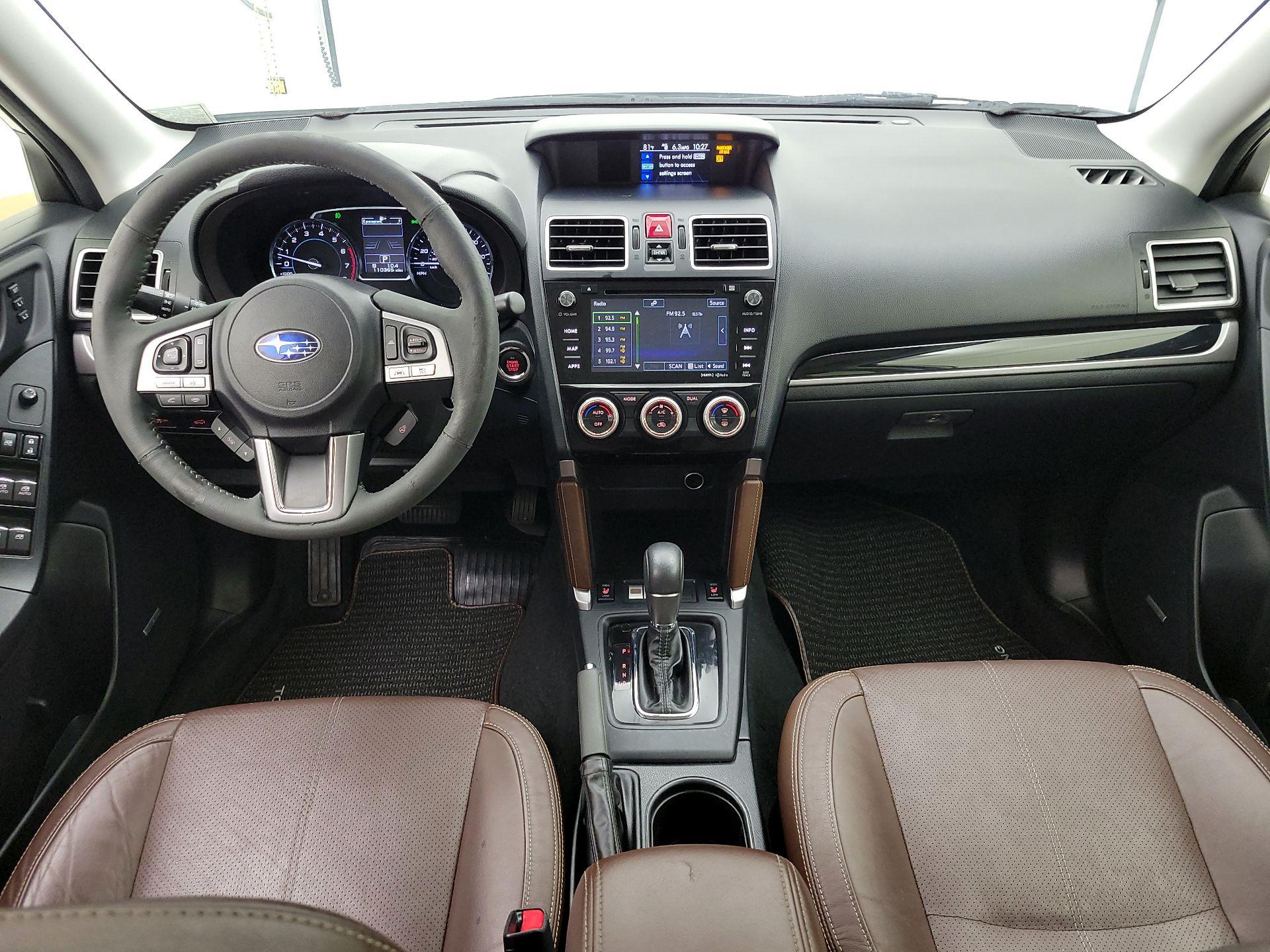 Thumbnail: 2017 Subaru Forester - 9