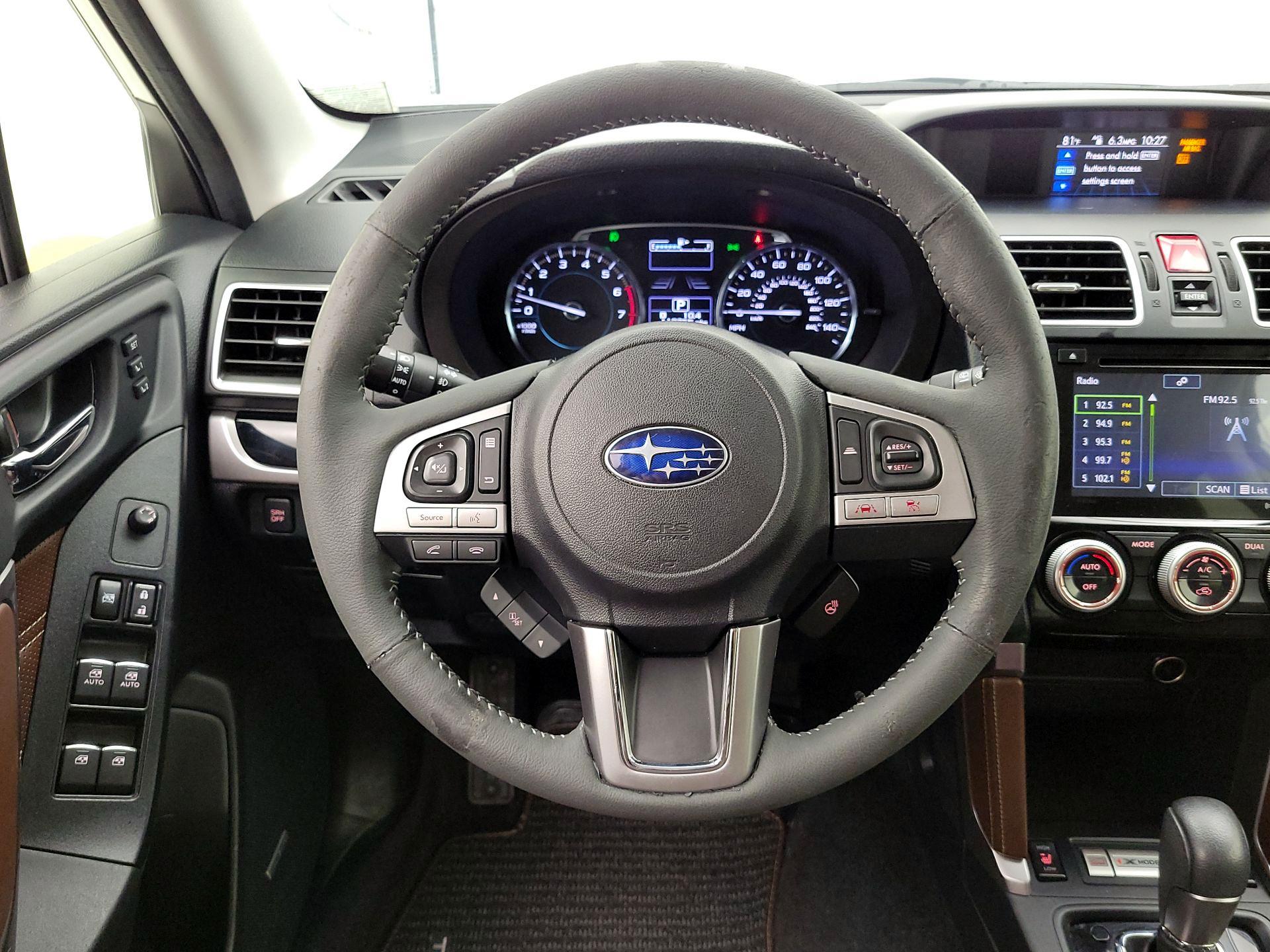 Thumbnail: 2017 Subaru Forester - 10