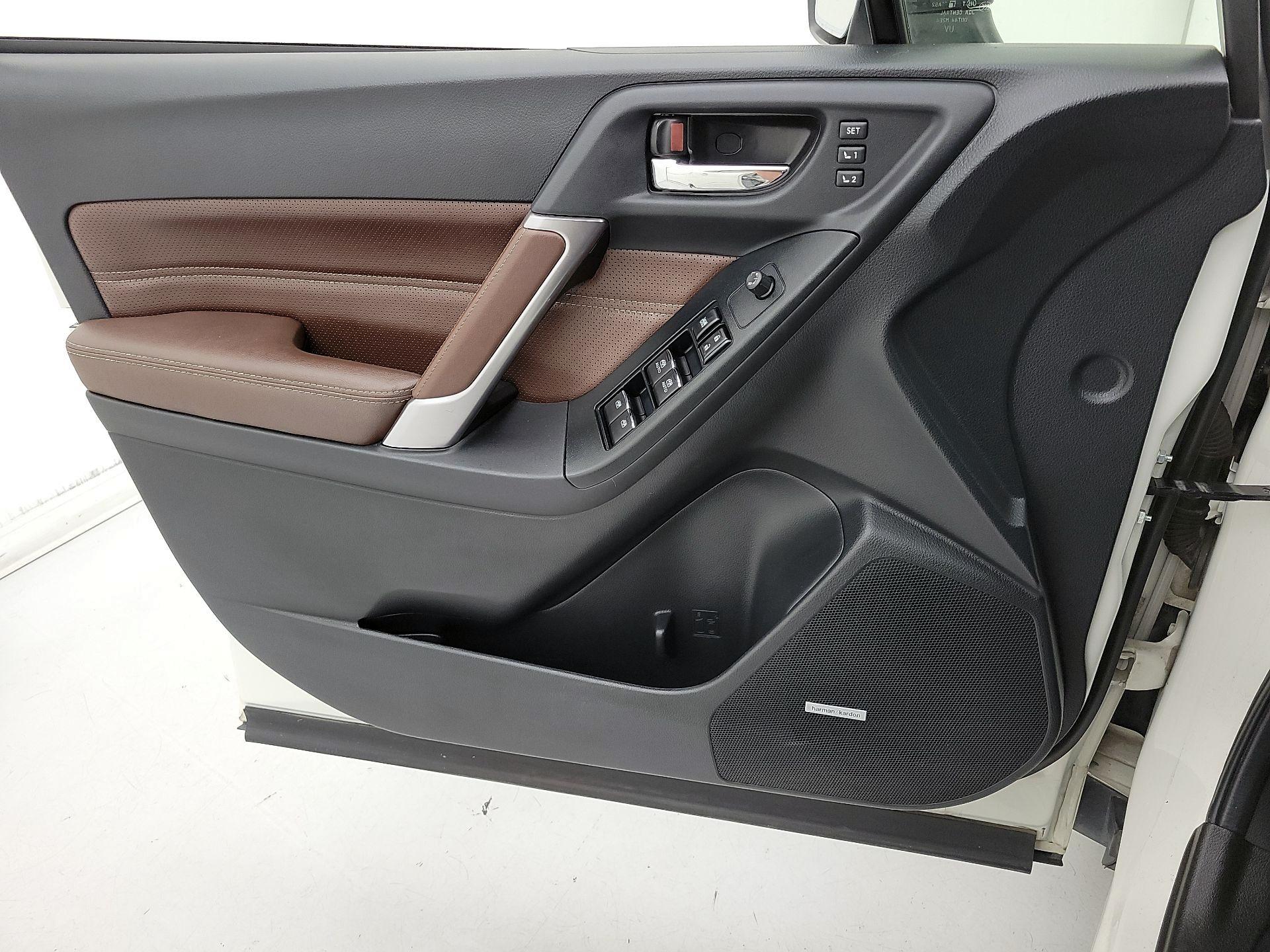 Thumbnail: 2017 Subaru Forester - 12