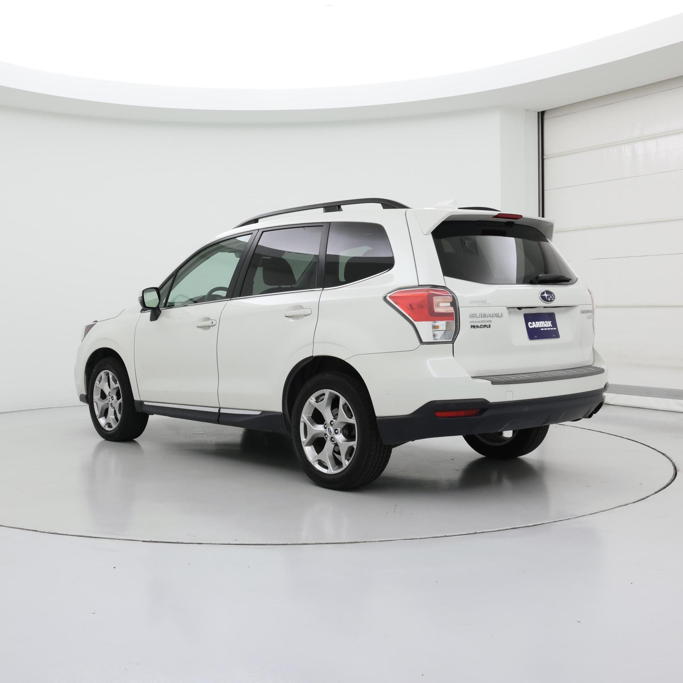 Thumbnail: 2017 Subaru Forester - 2