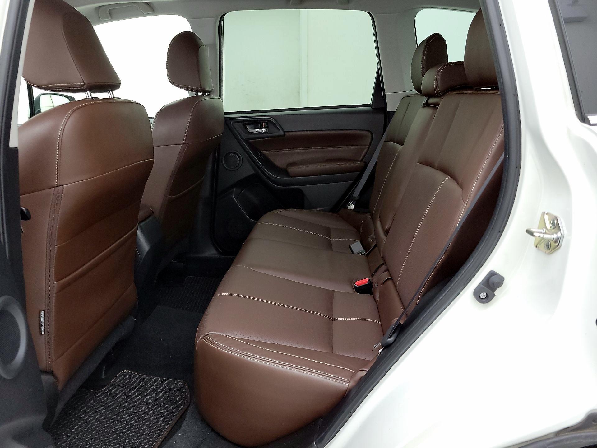 Thumbnail: 2017 Subaru Forester - 19