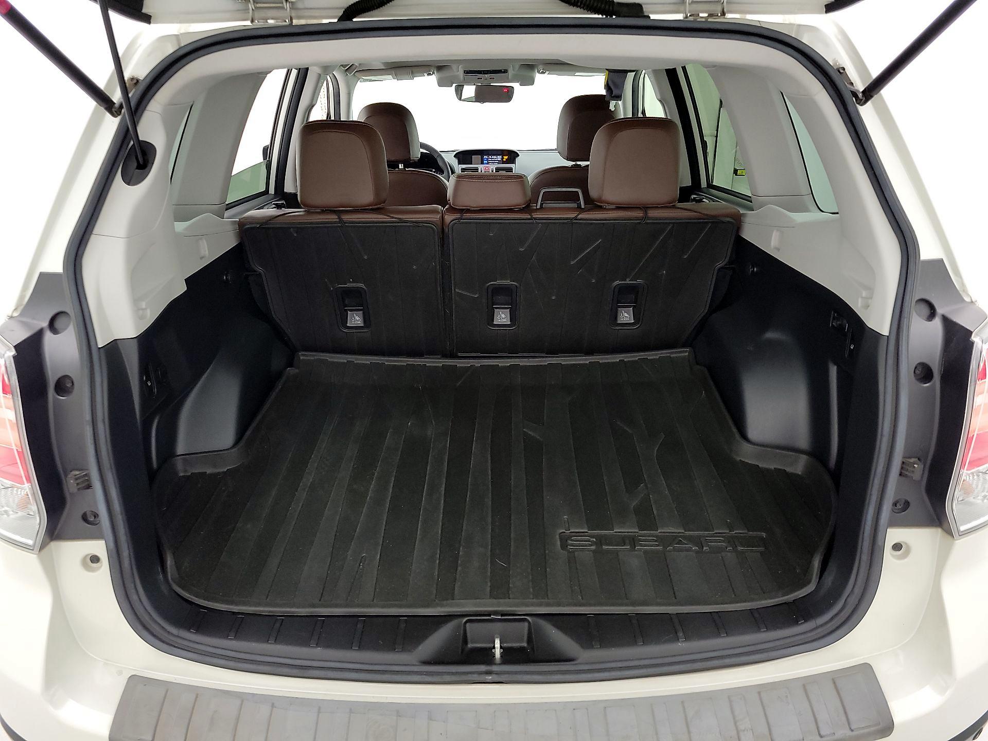 Thumbnail: 2017 Subaru Forester - 20