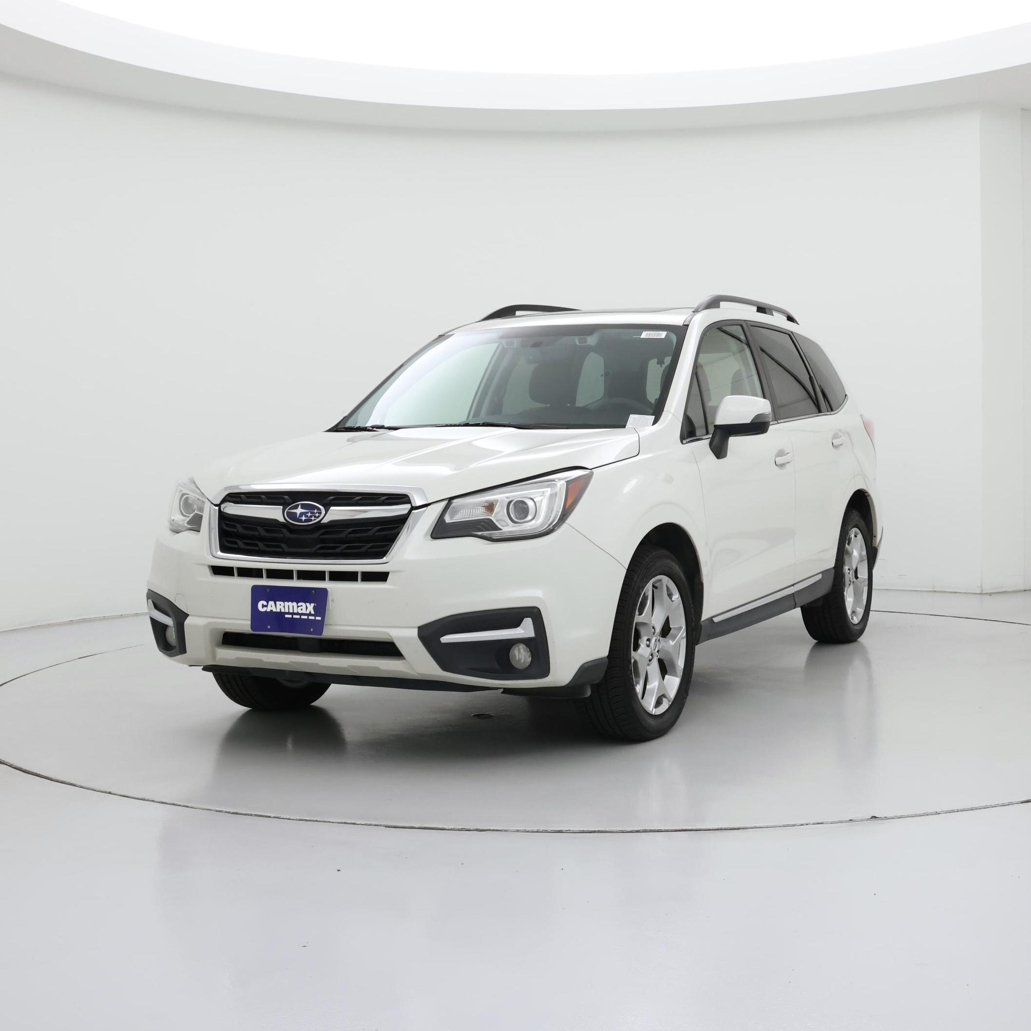 Thumbnail: 2017 Subaru Forester - 4