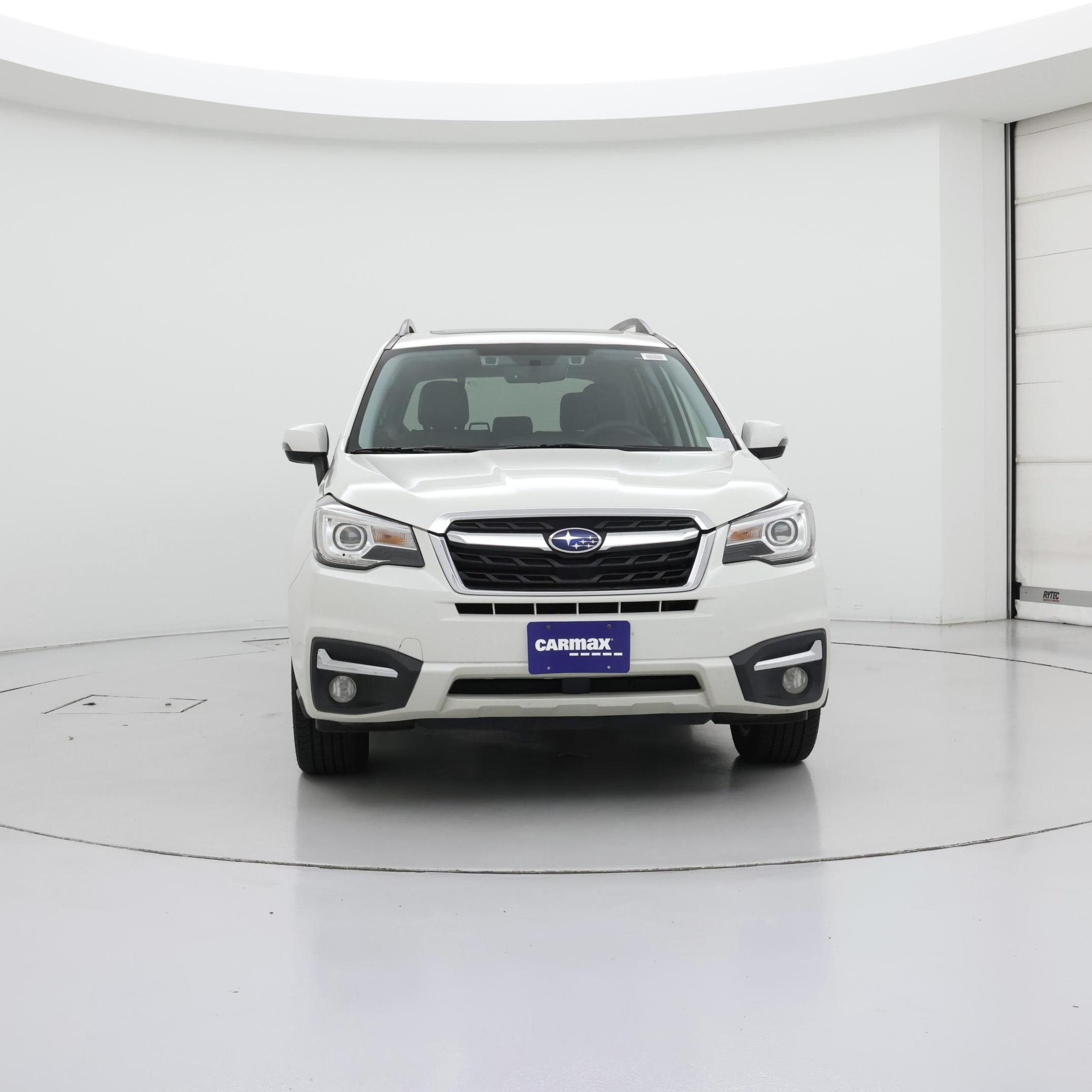 Thumbnail: 2017 Subaru Forester - 5