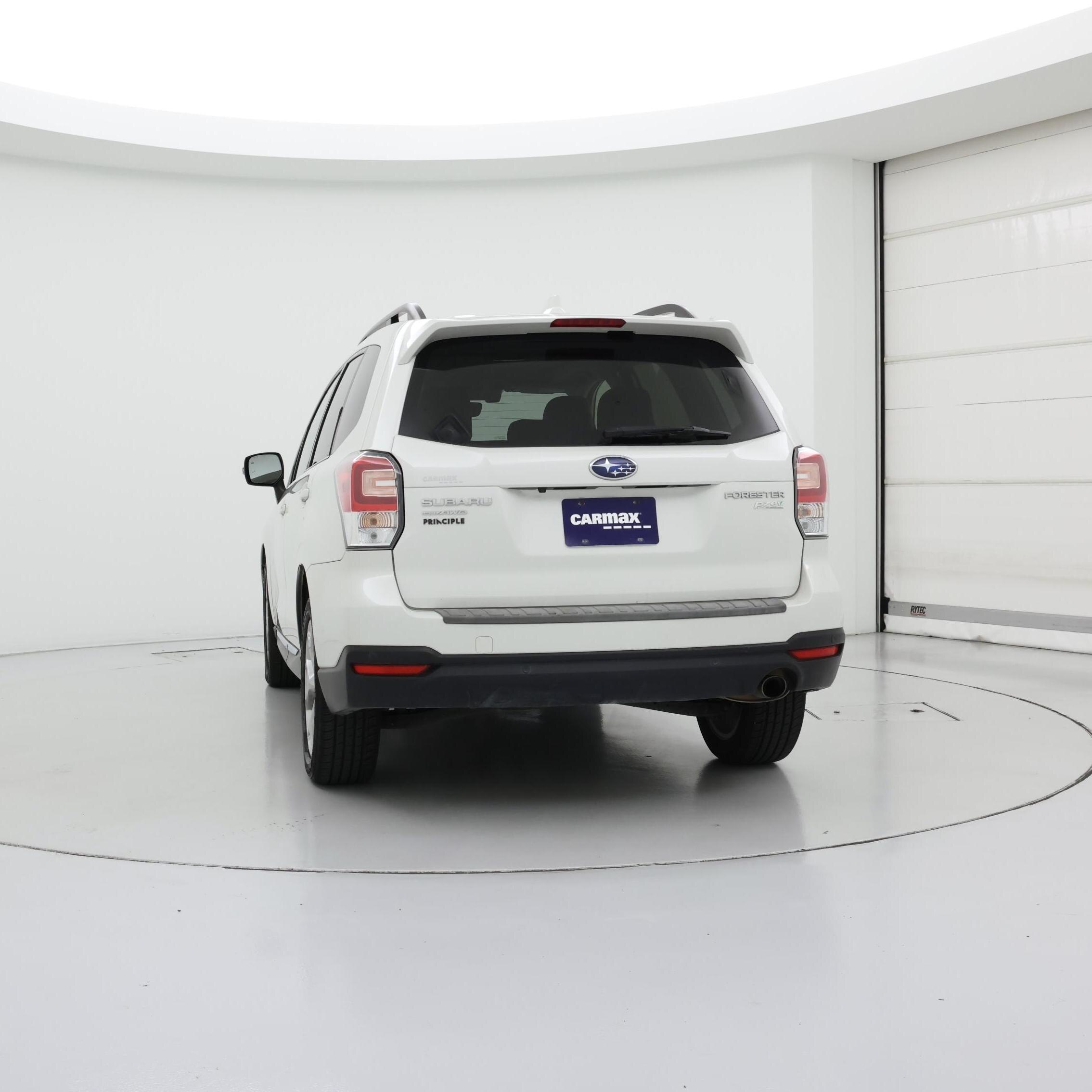Thumbnail: 2017 Subaru Forester - 6