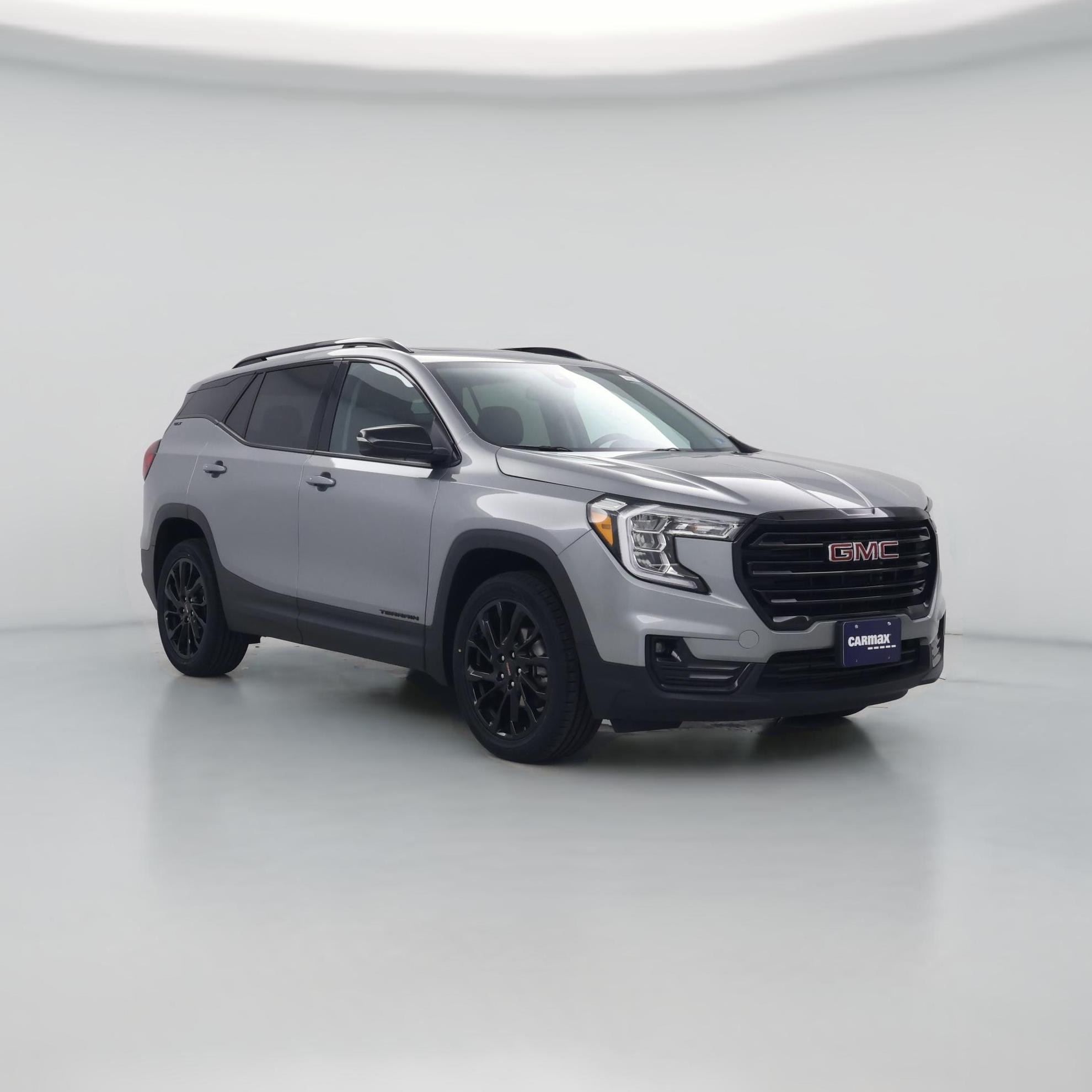 Thumbnail: 2024 GMC Terrain - 1