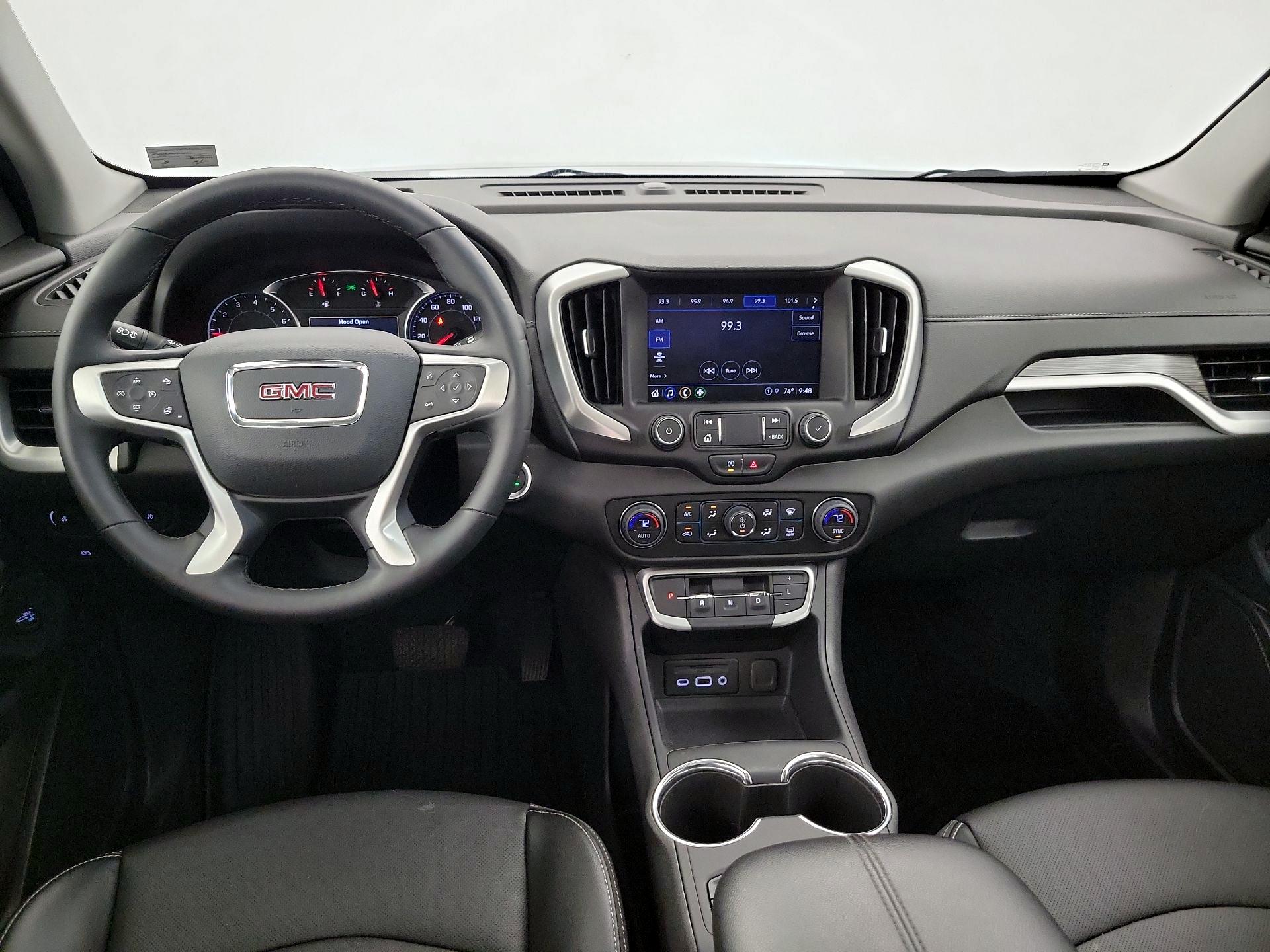 Thumbnail: 2024 GMC Terrain - 9