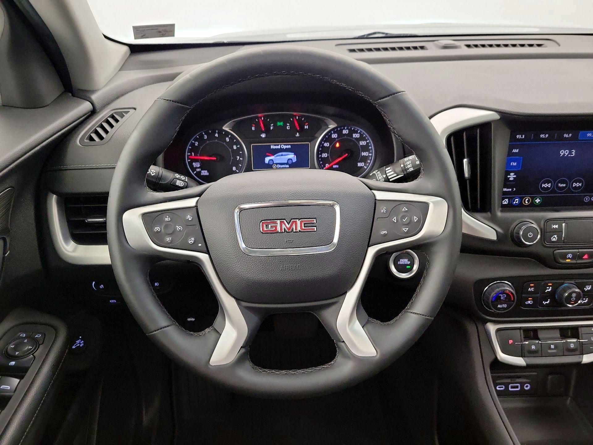 Thumbnail: 2024 GMC Terrain - 10
