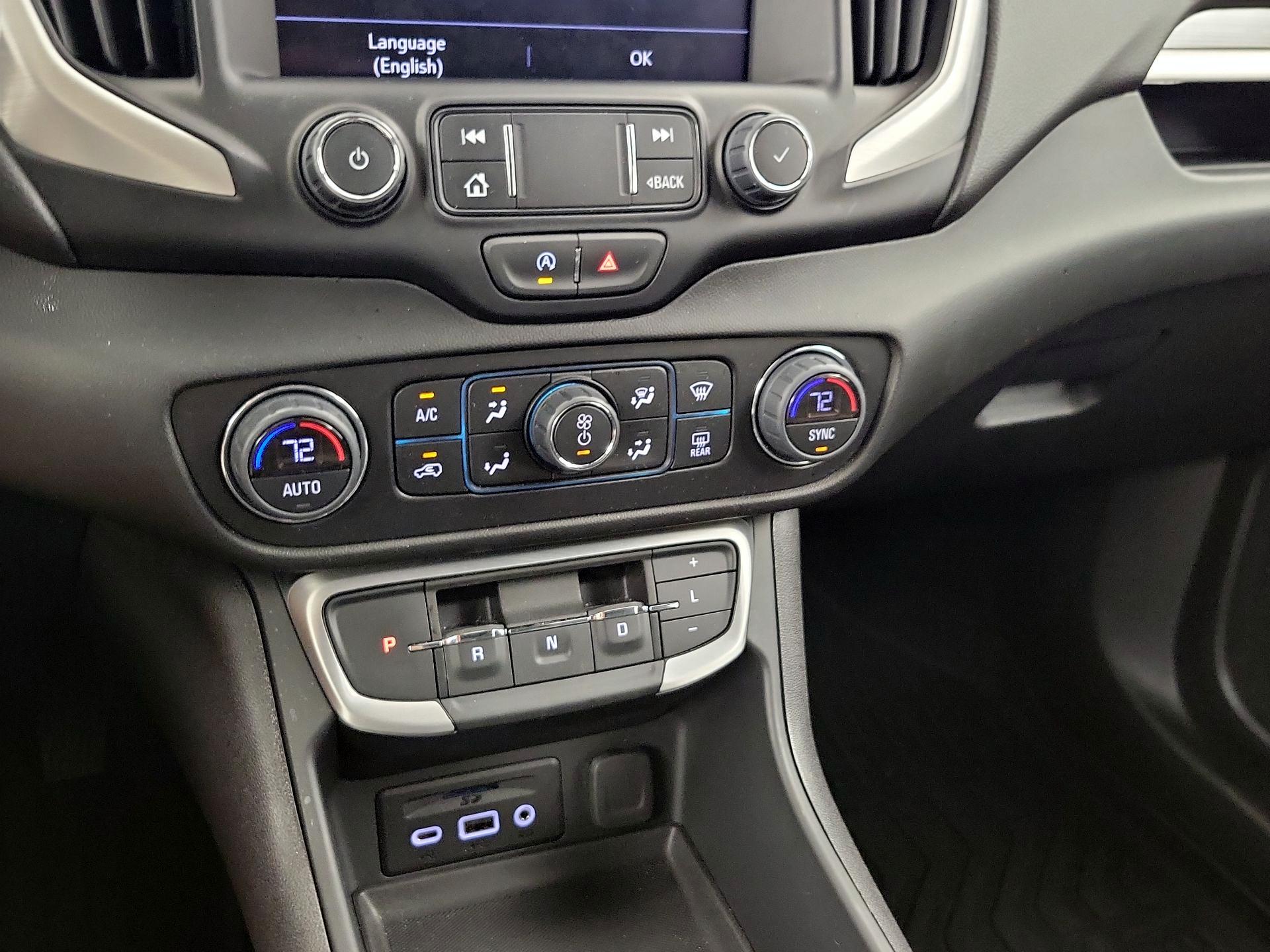 Thumbnail: 2024 GMC Terrain - 16