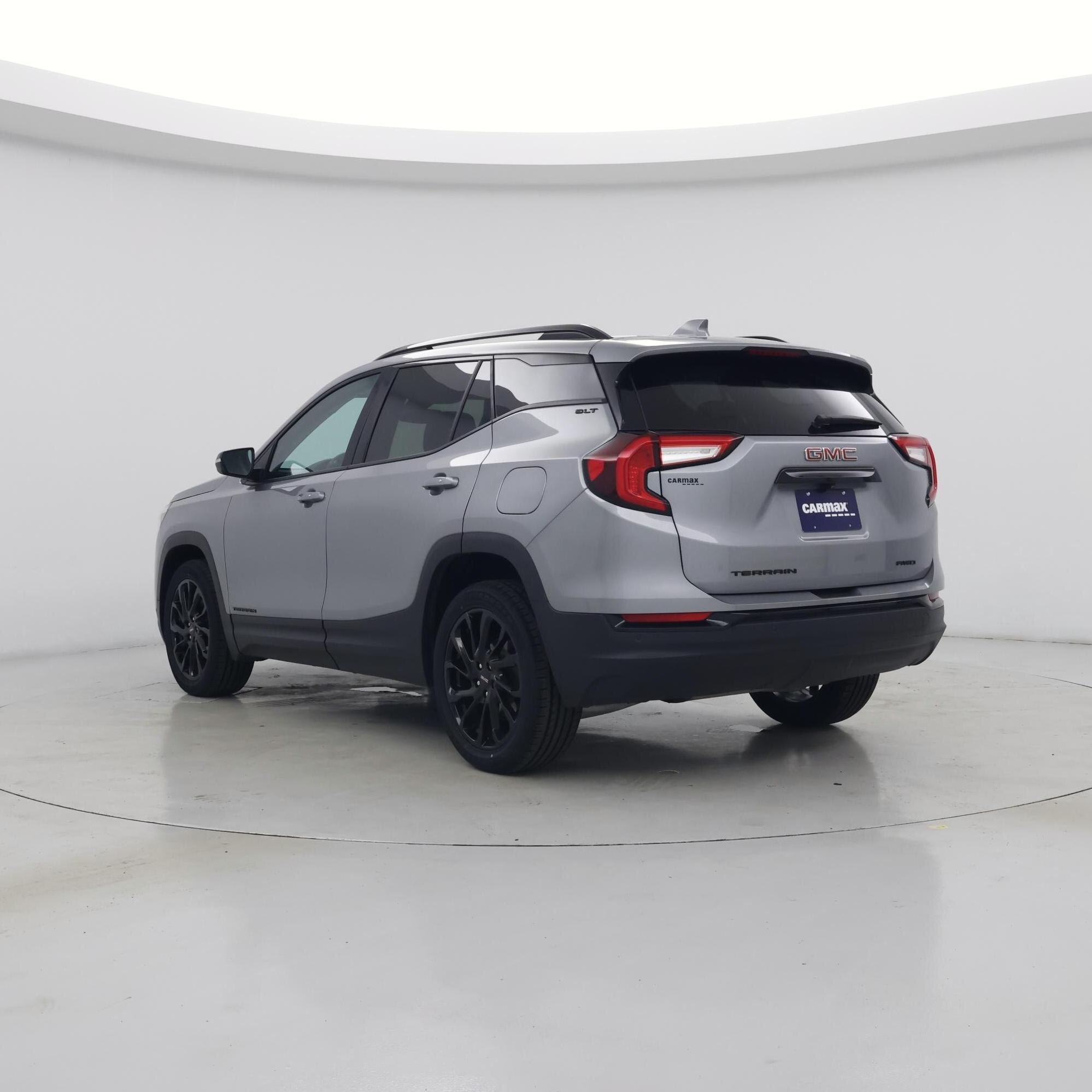 Thumbnail: 2024 GMC Terrain - 2