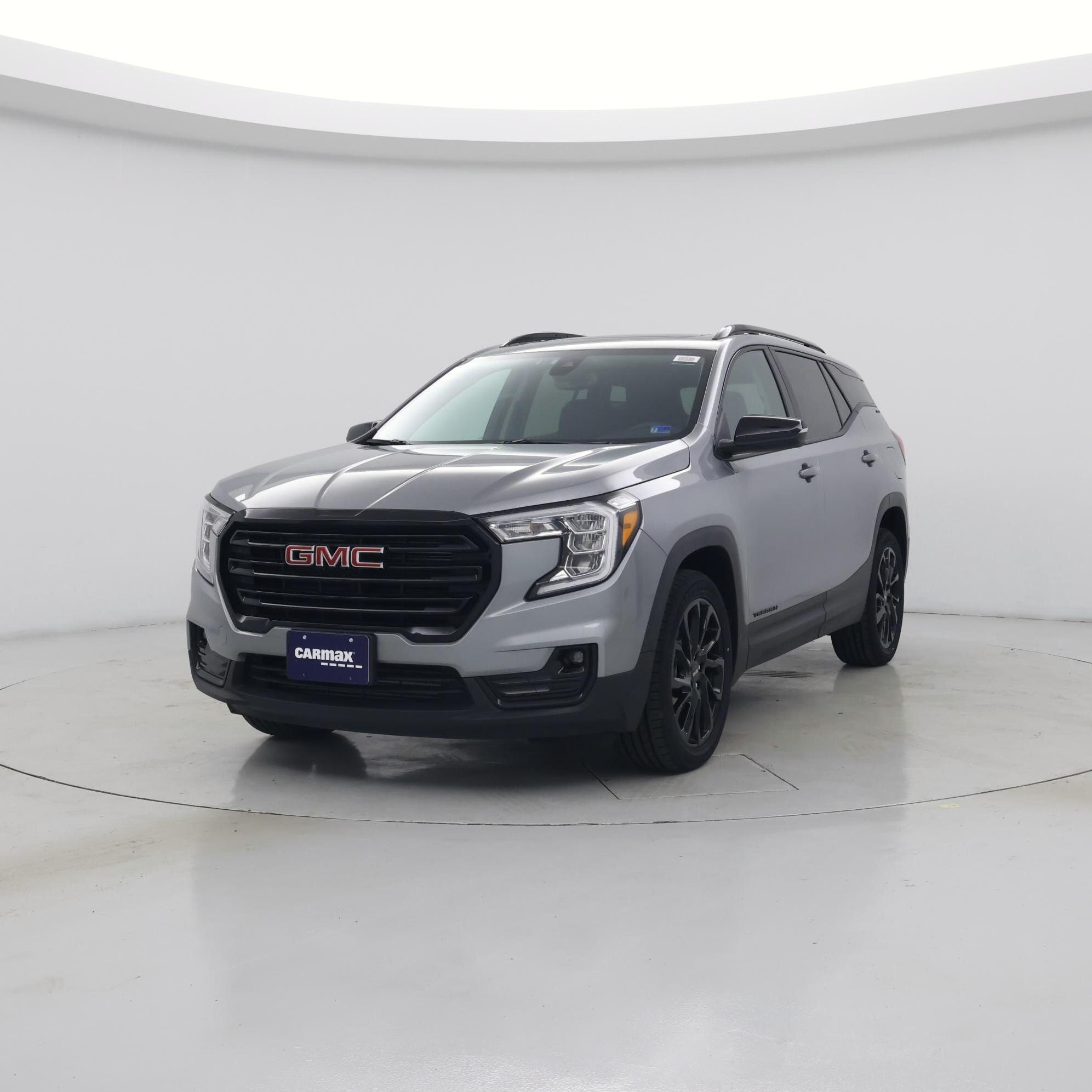 Thumbnail: 2024 GMC Terrain - 4