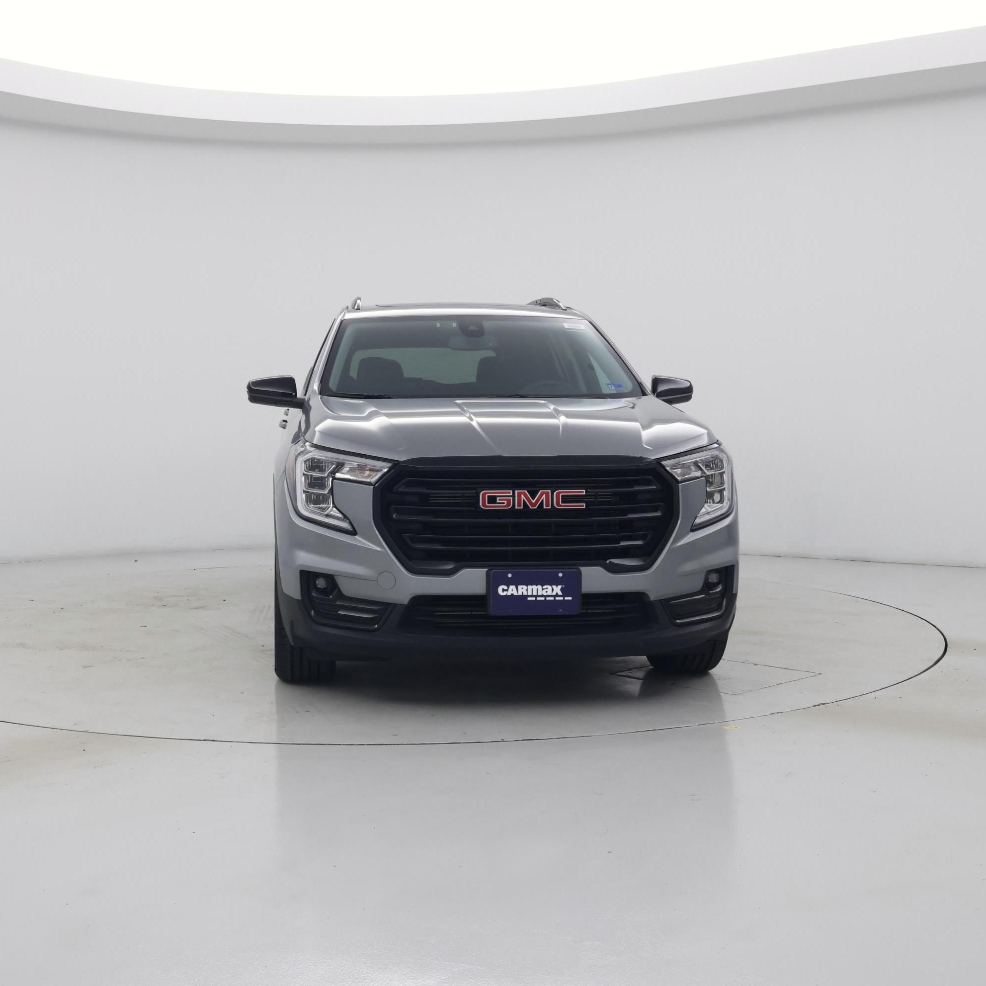 Thumbnail: 2024 GMC Terrain - 5