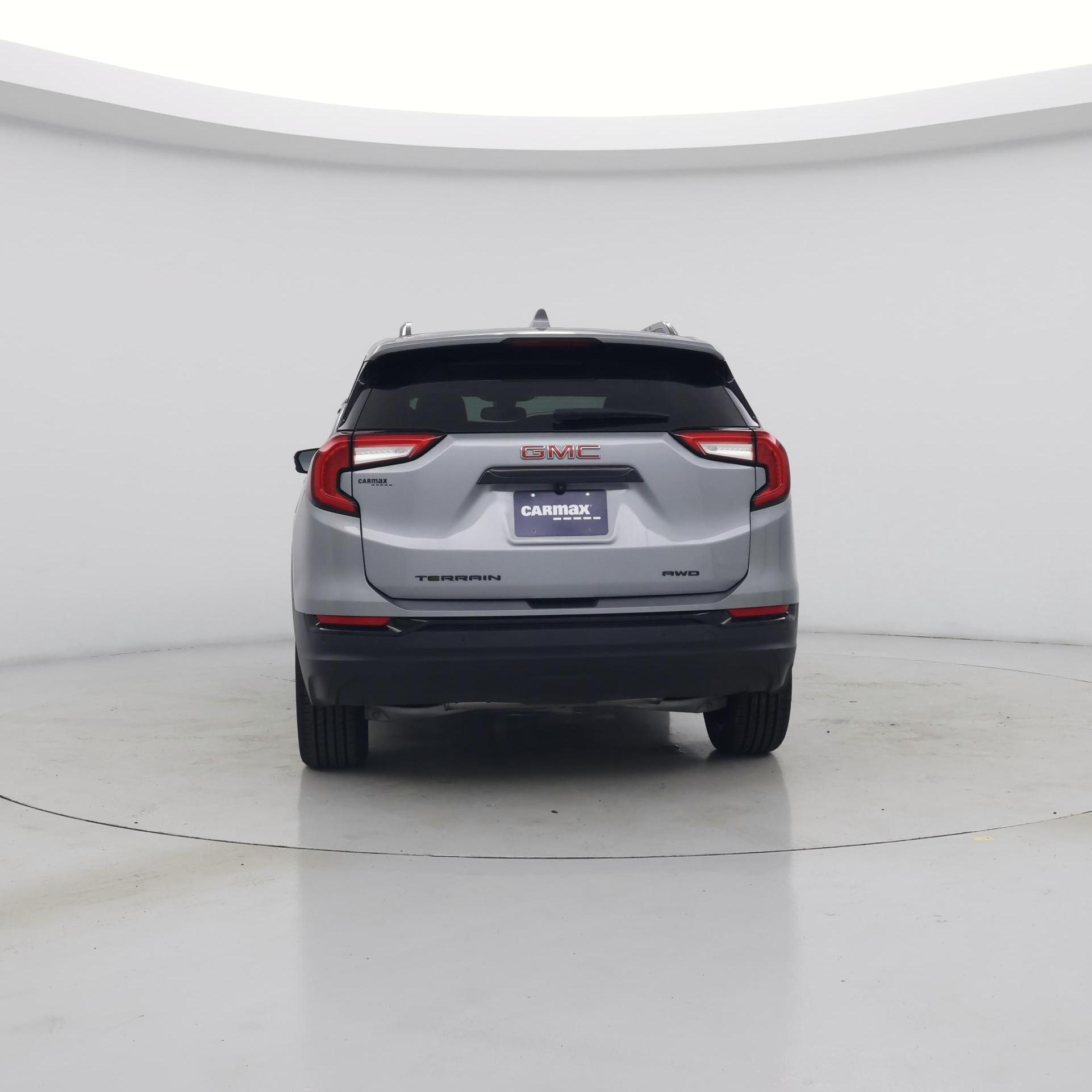 Thumbnail: 2024 GMC Terrain - 6