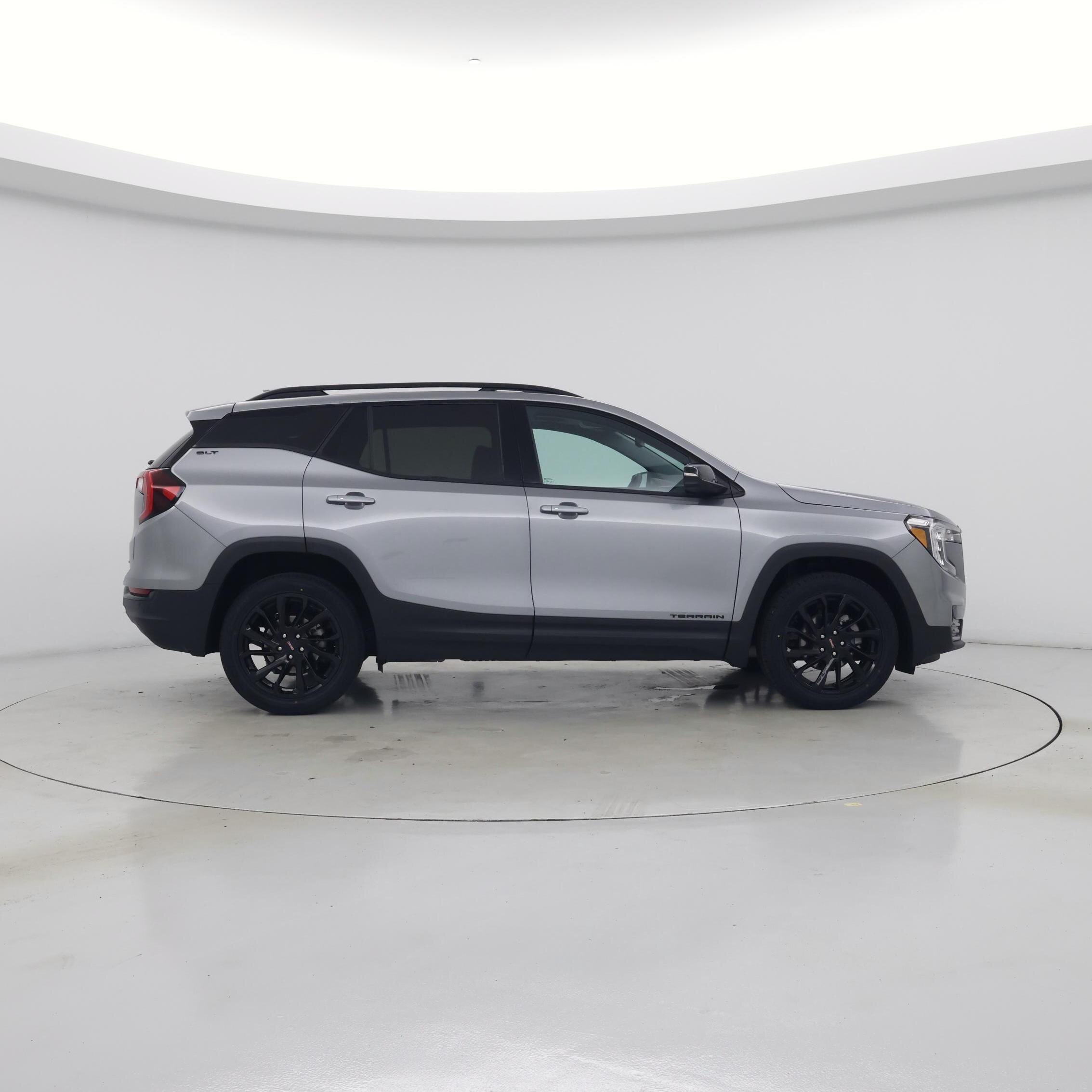 Thumbnail: 2024 GMC Terrain - 7