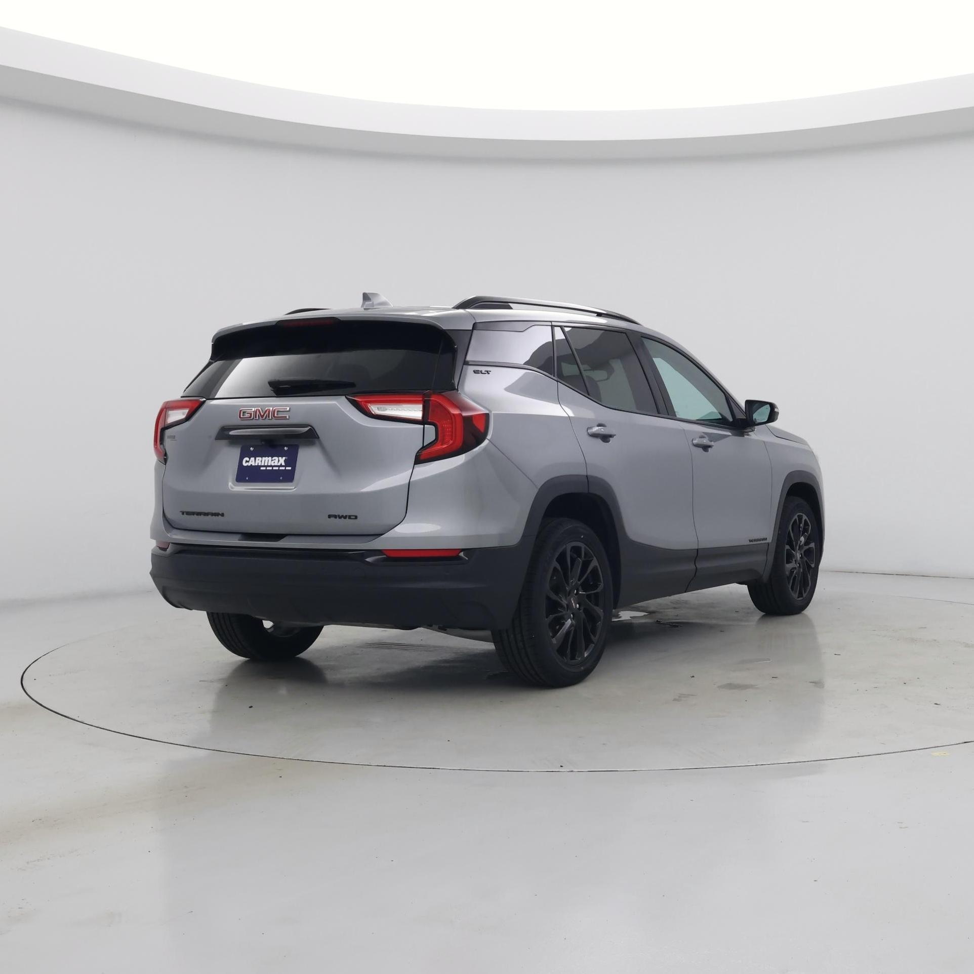 Thumbnail: 2024 GMC Terrain - 8