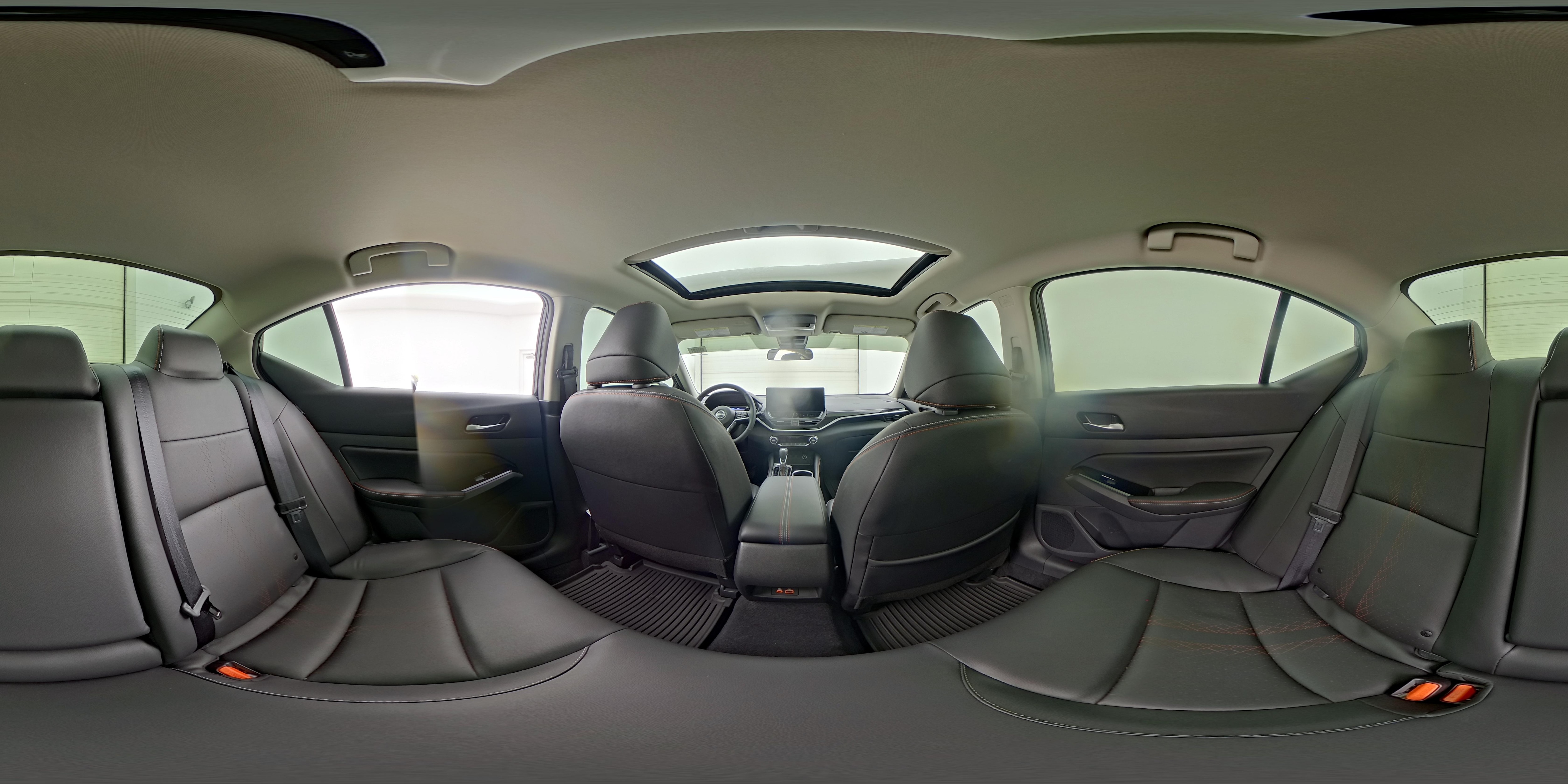 2025 Nissan Altima SR - Photo 26