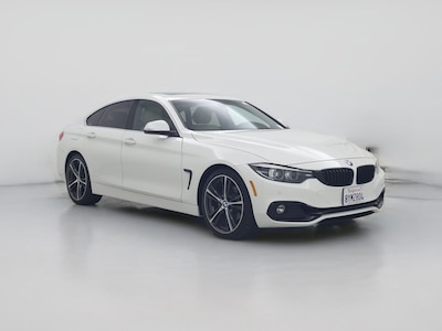 2018 BMW 430 I Gran Coupe